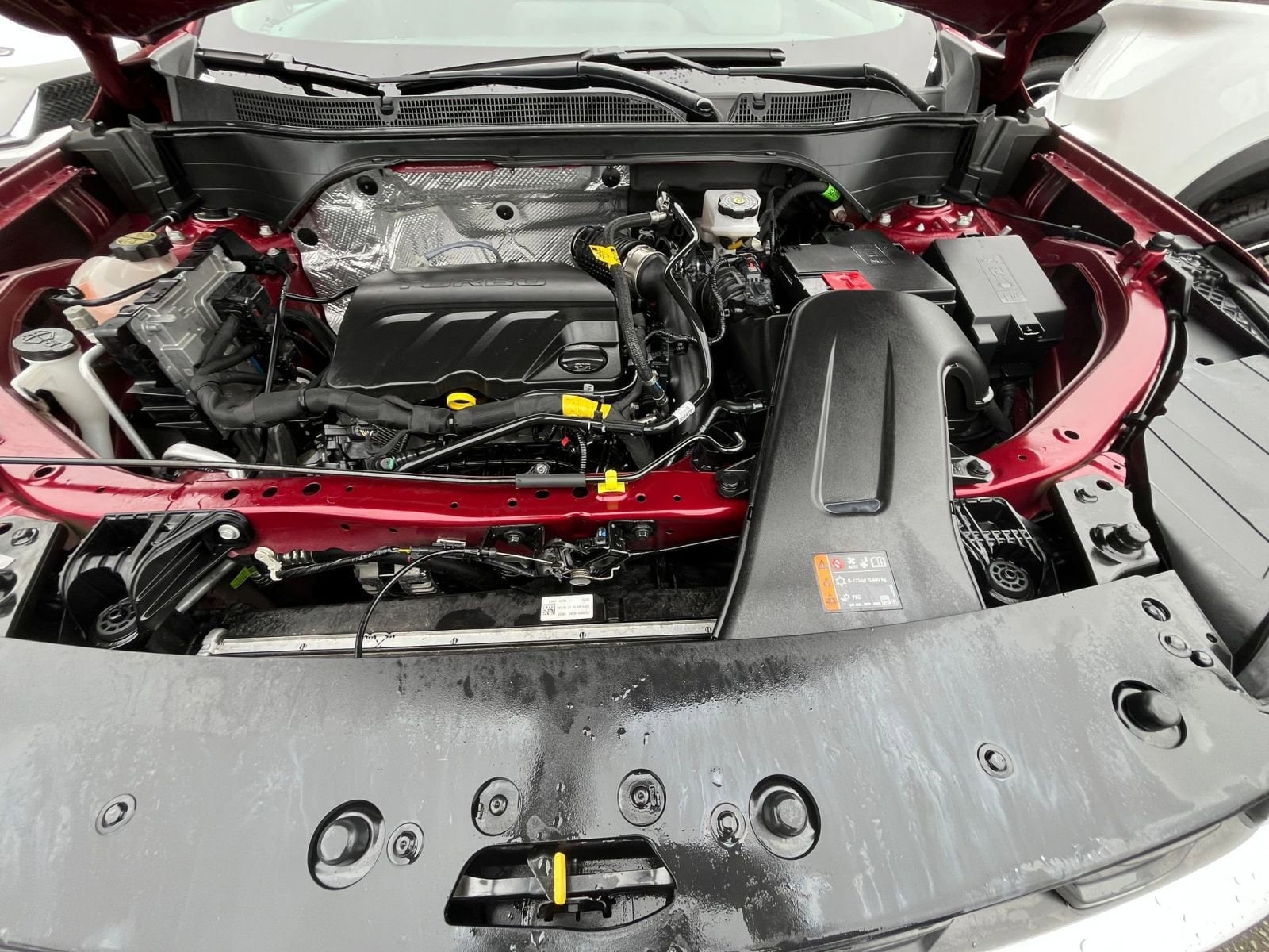 Thumbnail: 2025 Chevrolet Trax - 33