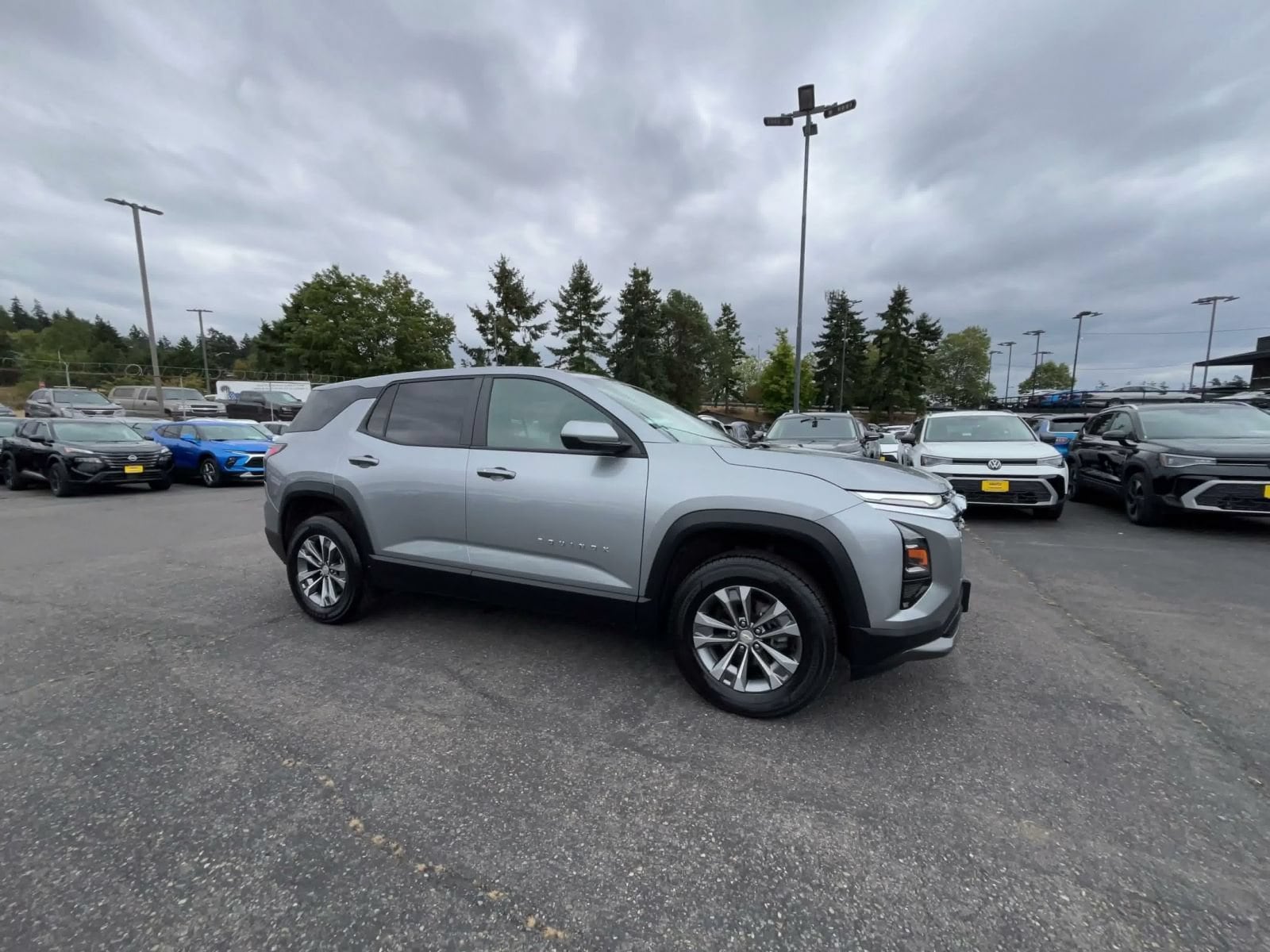 Thumbnail: 2025 Chevrolet Equinox - 2