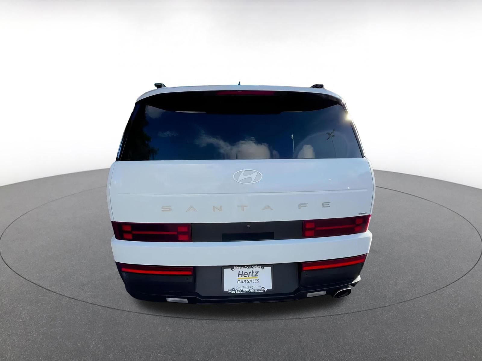 Thumbnail: 2025 Hyundai Santa Fe - 14