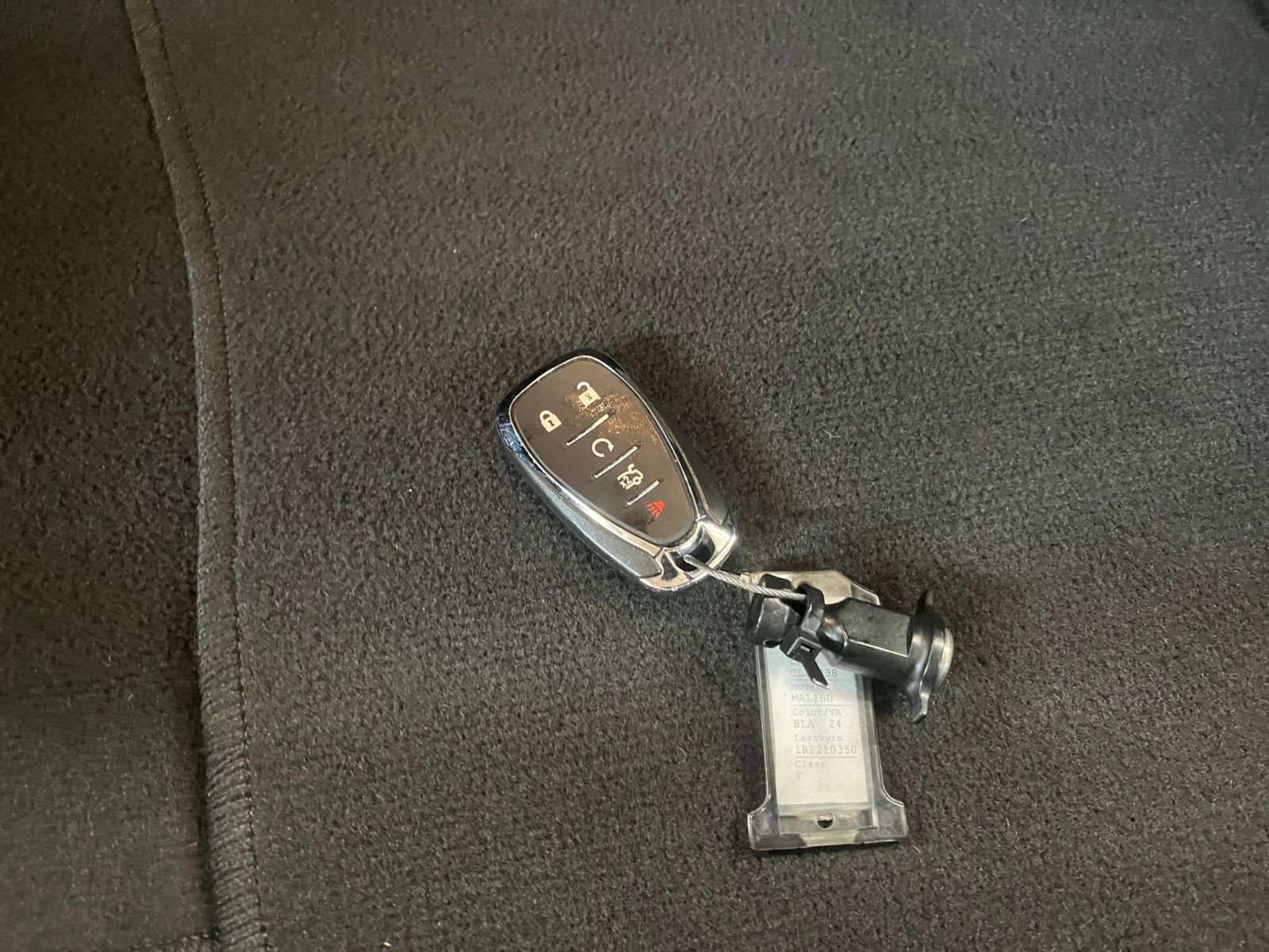 Thumbnail: 2024 Chevrolet Malibu - 22