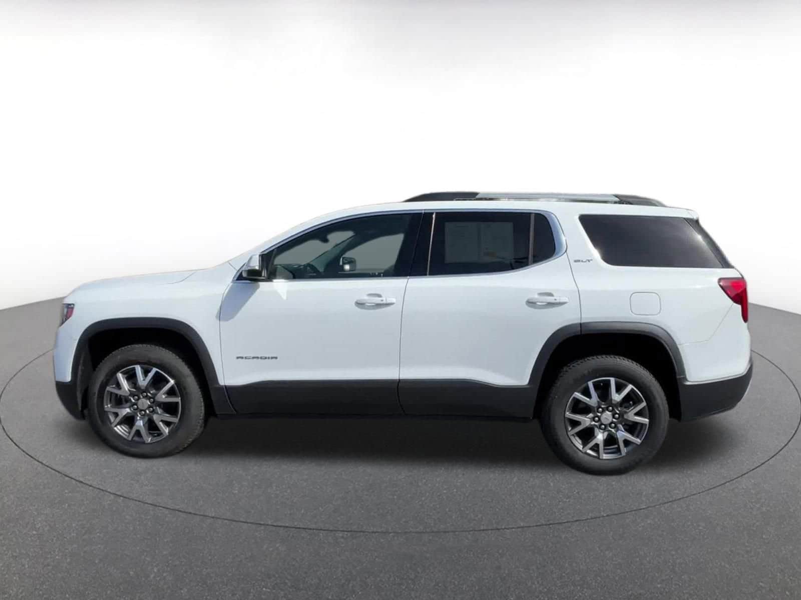 Thumbnail: 2023 GMC Acadia - 8
