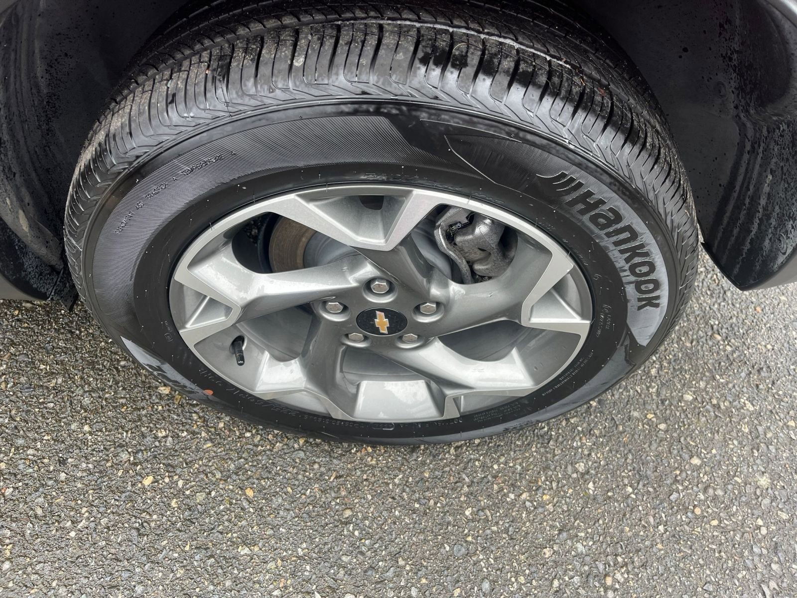 Thumbnail: 2025 Chevrolet Trax - 31