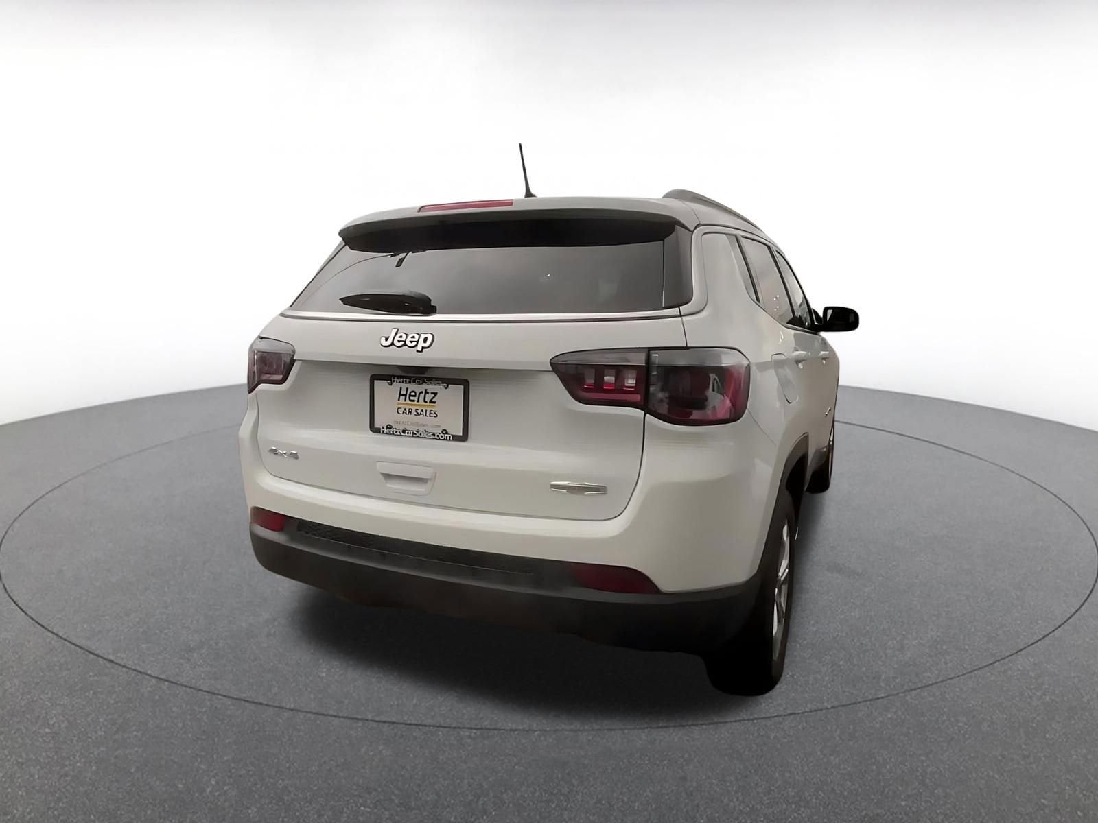 Thumbnail: 2025 Jeep Compass - 14