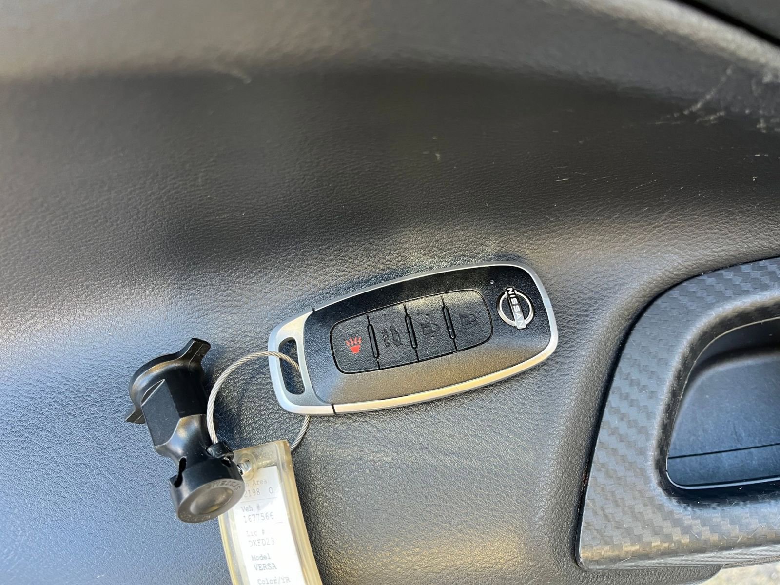 Thumbnail: 2025 Nissan Versa - 21