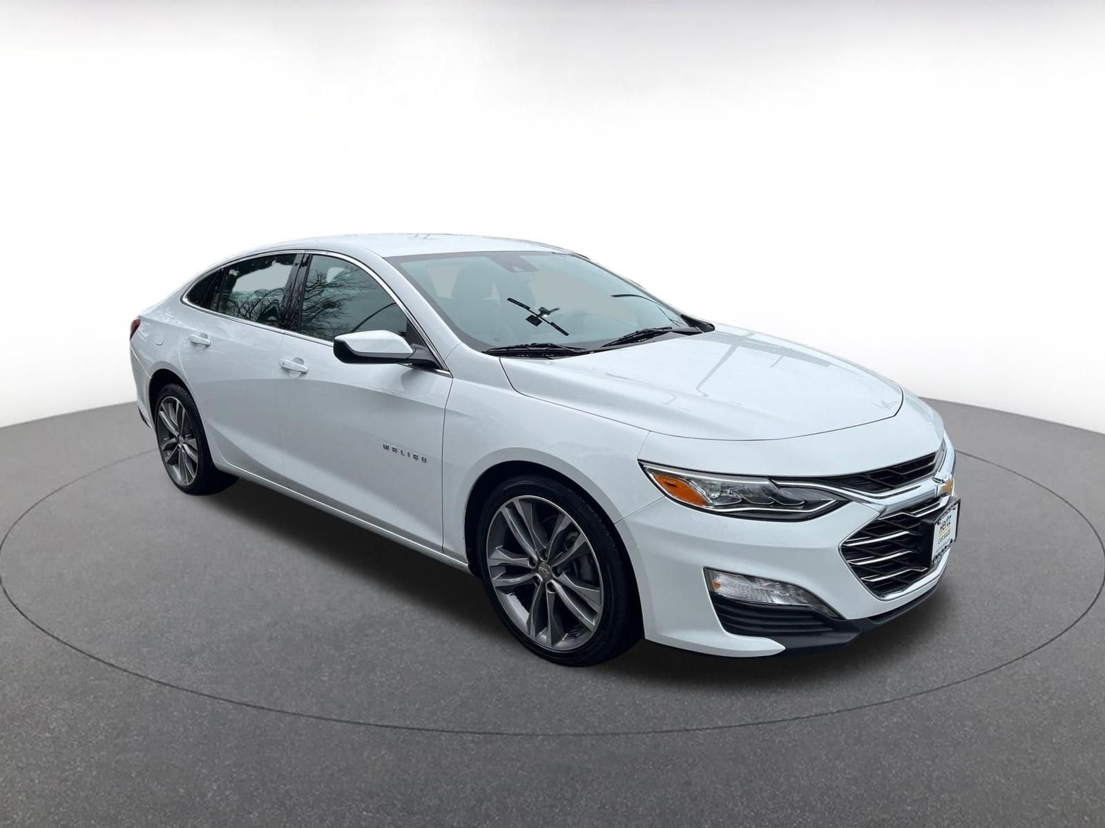 2024 Chevrolet Malibu 2LT