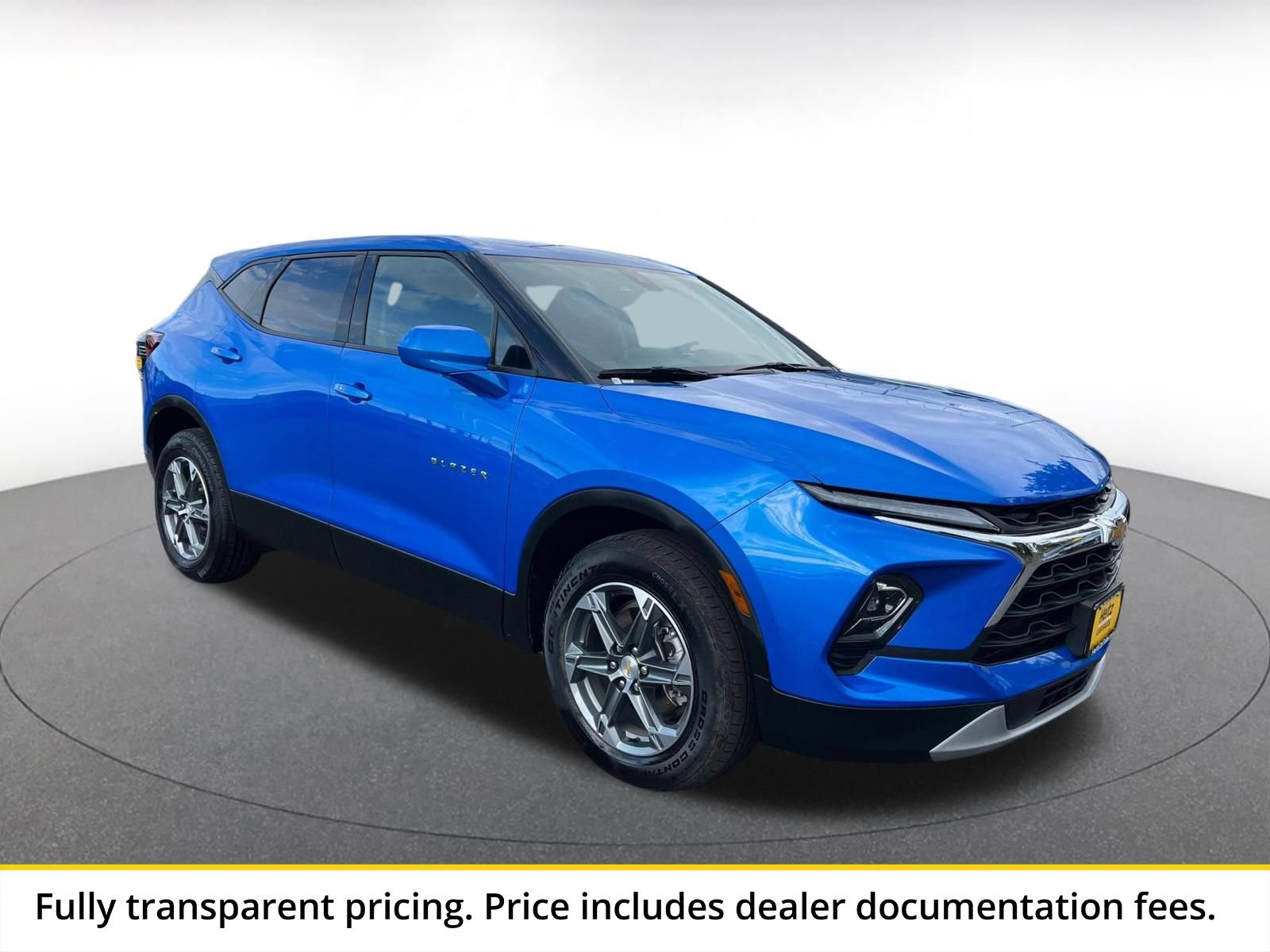Thumbnail: 2025 Chevrolet Blazer - 1