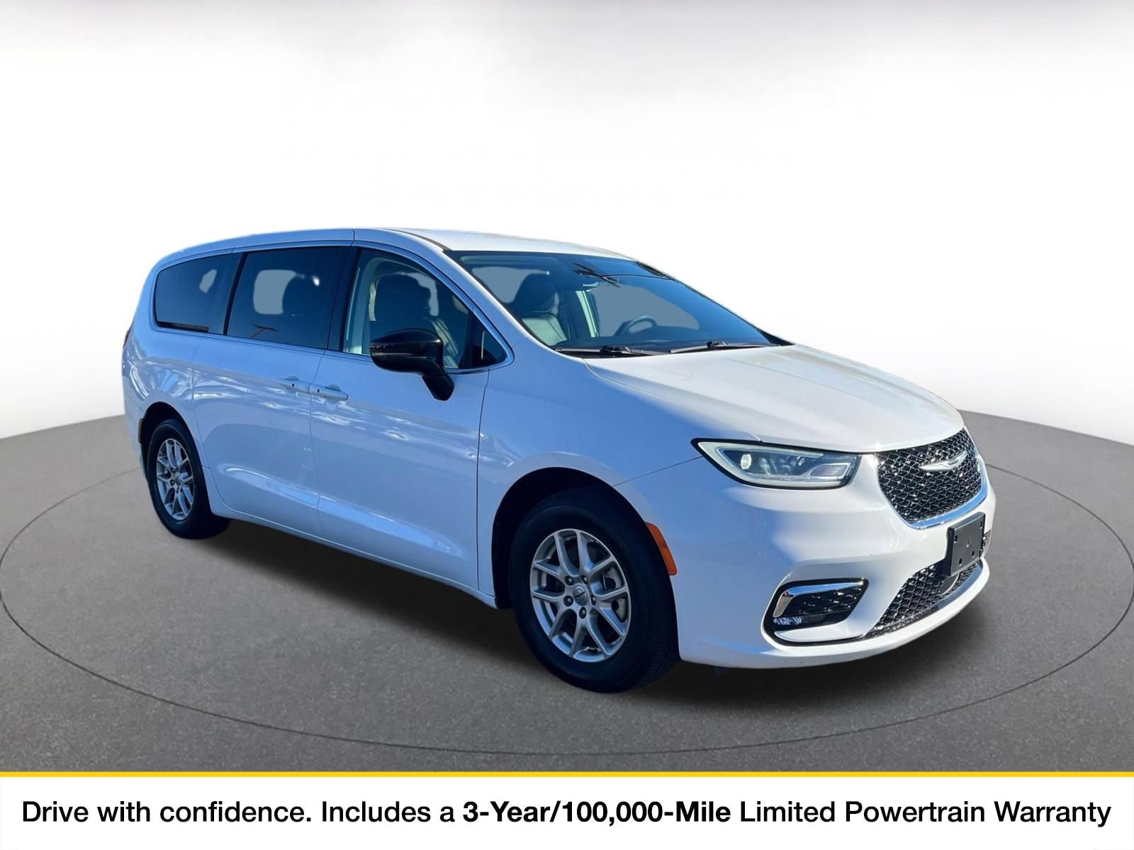 2024 Chrysler Pacifica