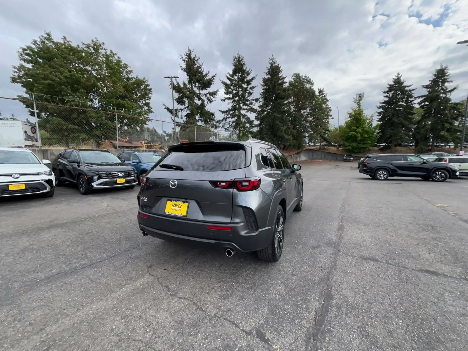 Thumbnail: 2026 Mazda CX-50 - 13