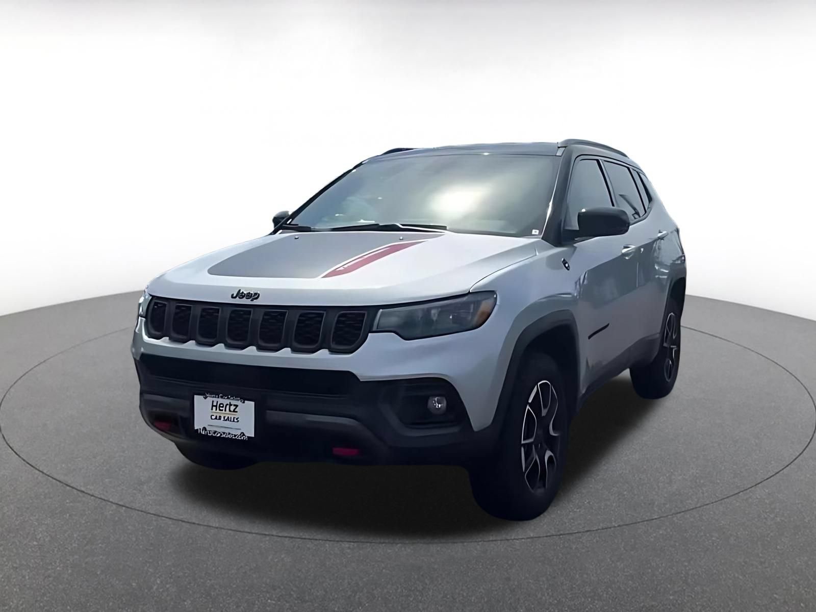 Thumbnail: 2025 Jeep Compass - 4