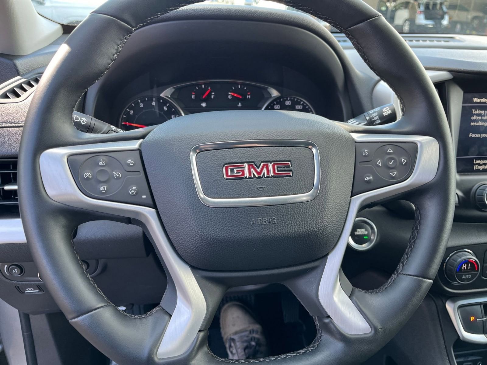 Thumbnail: 2024 GMC Terrain - 28
