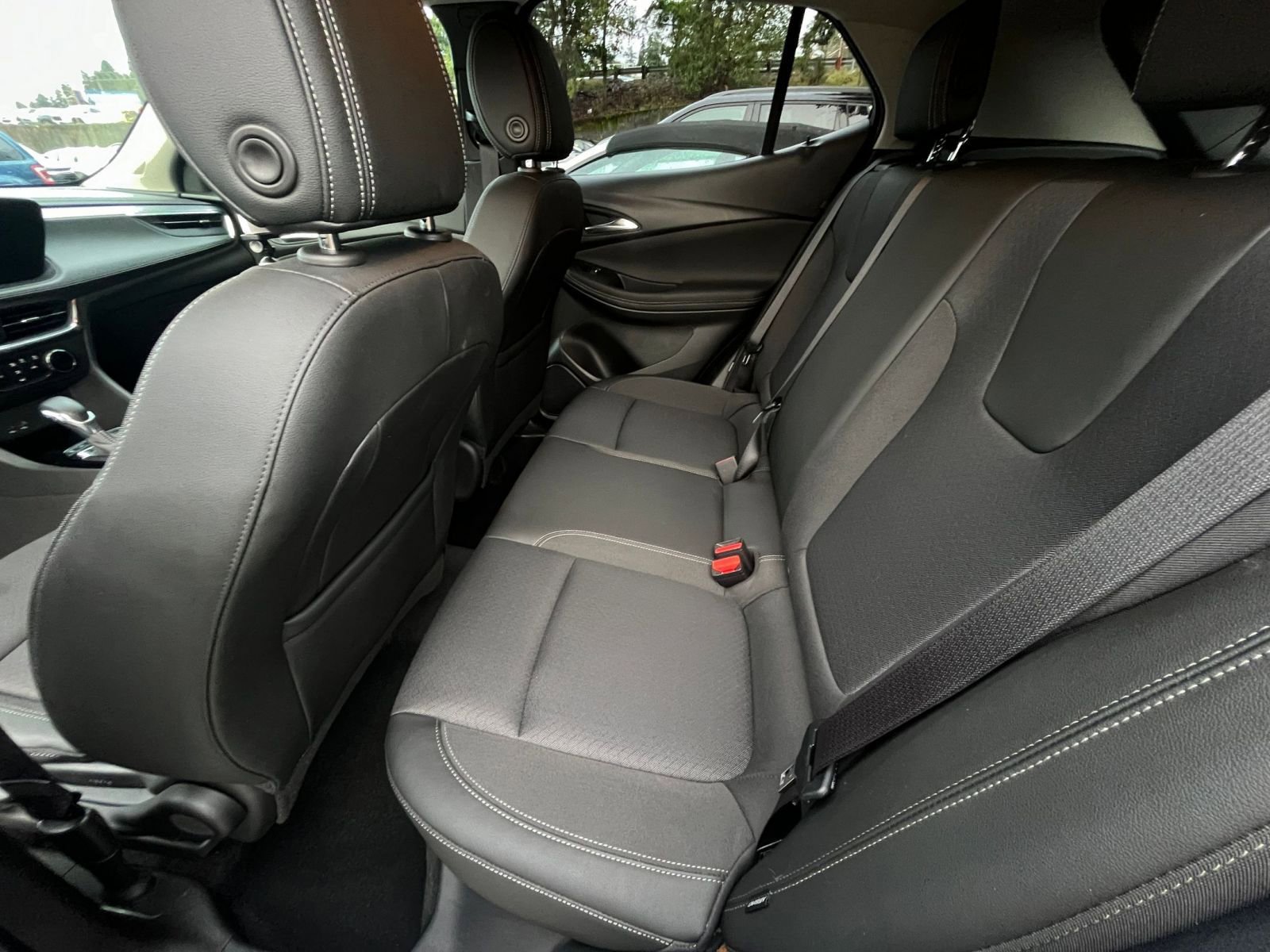 Thumbnail: 2025 Buick Encore GX - 27