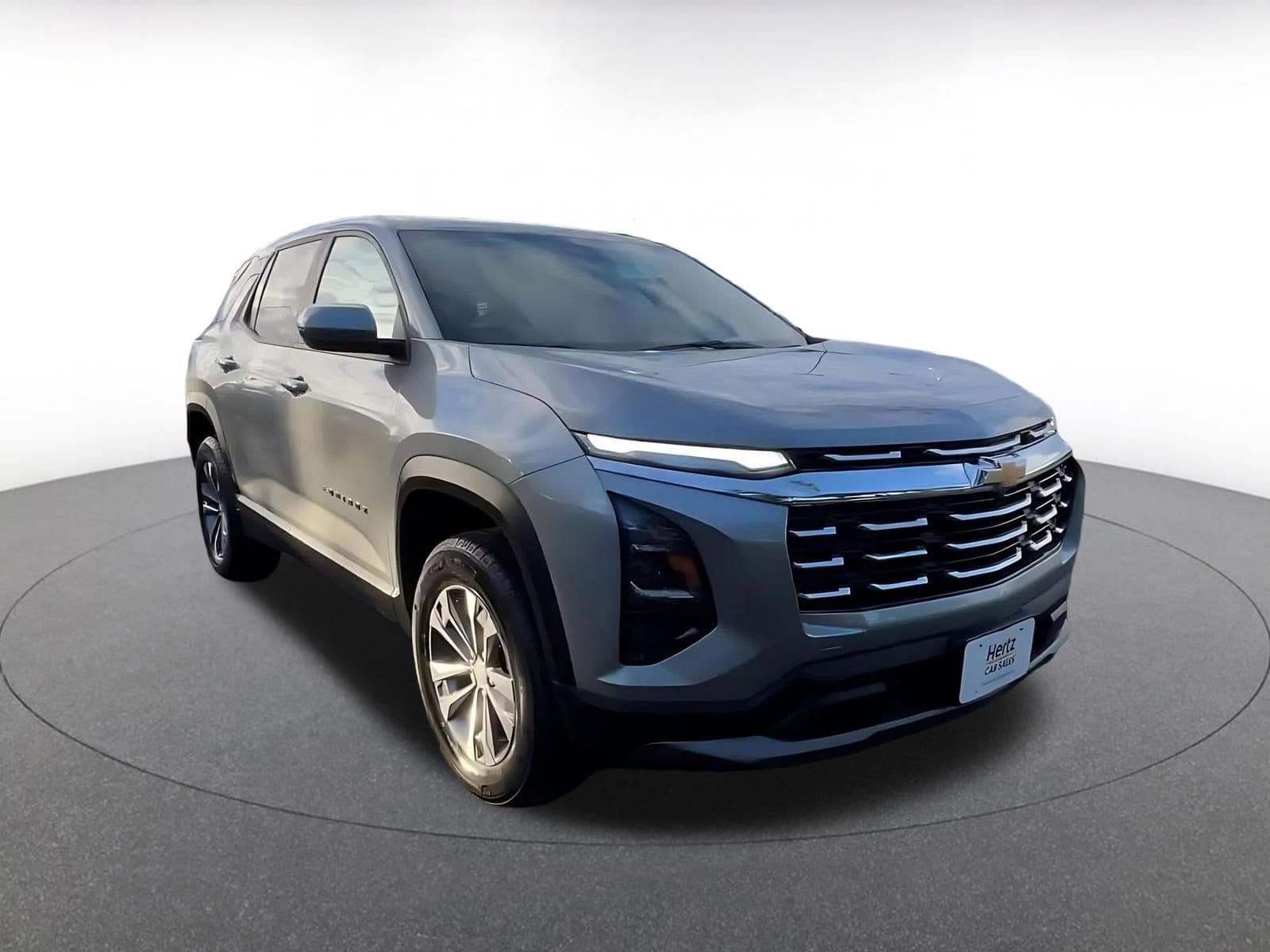 Thumbnail: 2025 Chevrolet Equinox - 3