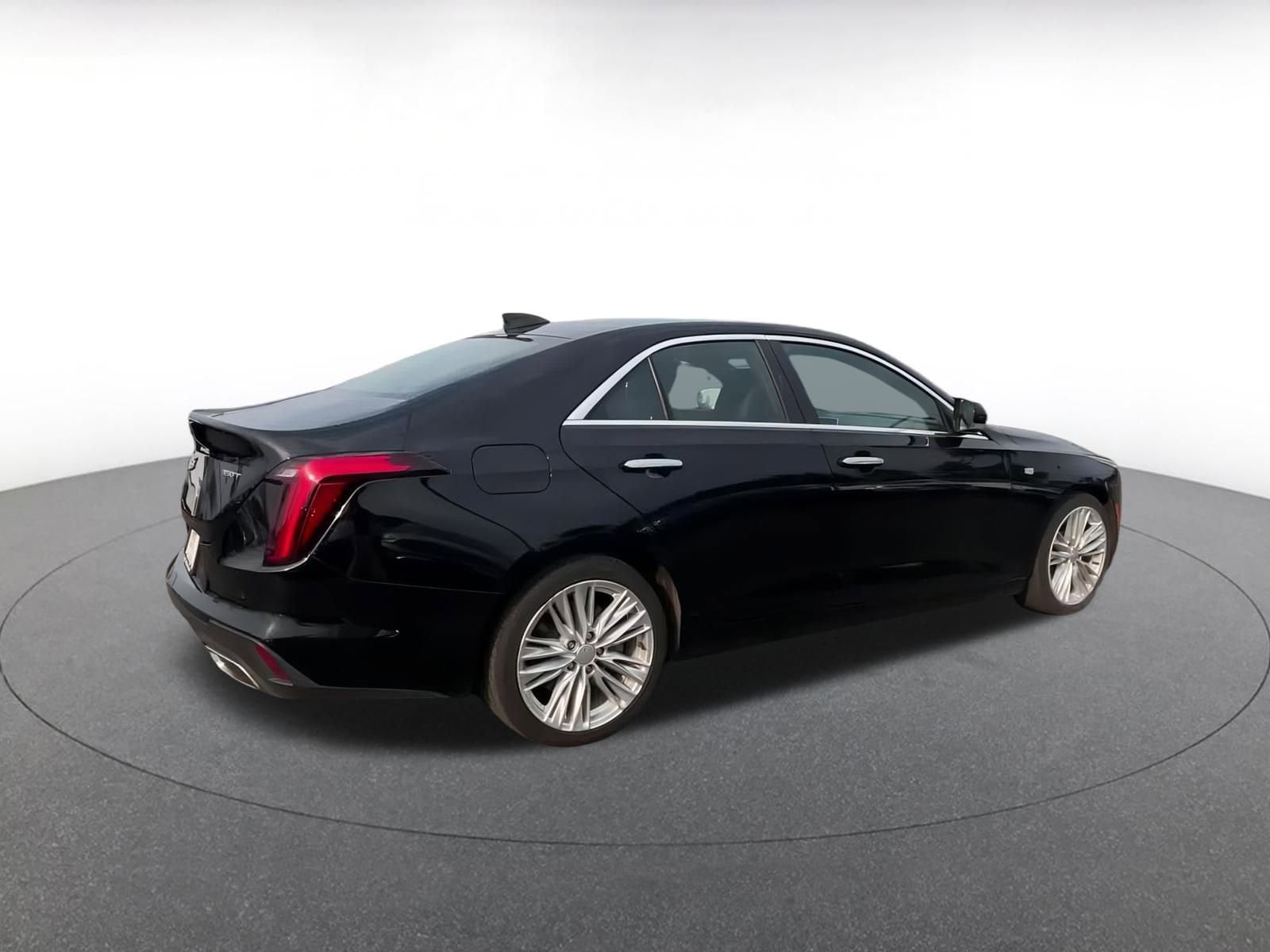 Thumbnail: 2023 Cadillac CT4 - 15
