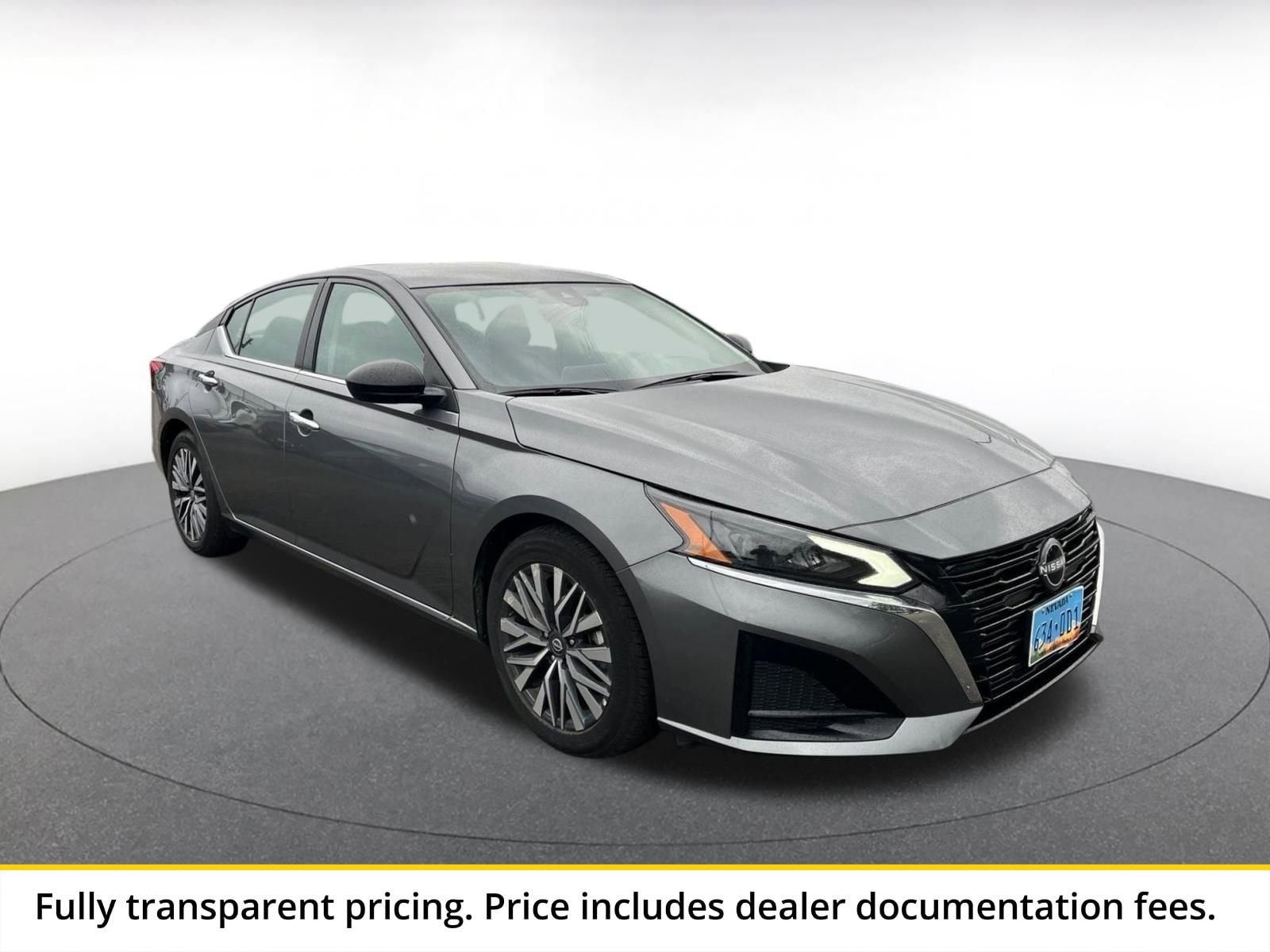 Thumbnail: 2025 Nissan Altima - 1