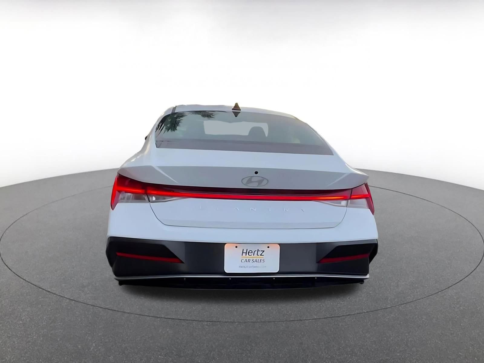 Thumbnail: 2025 Hyundai Elantra - 12