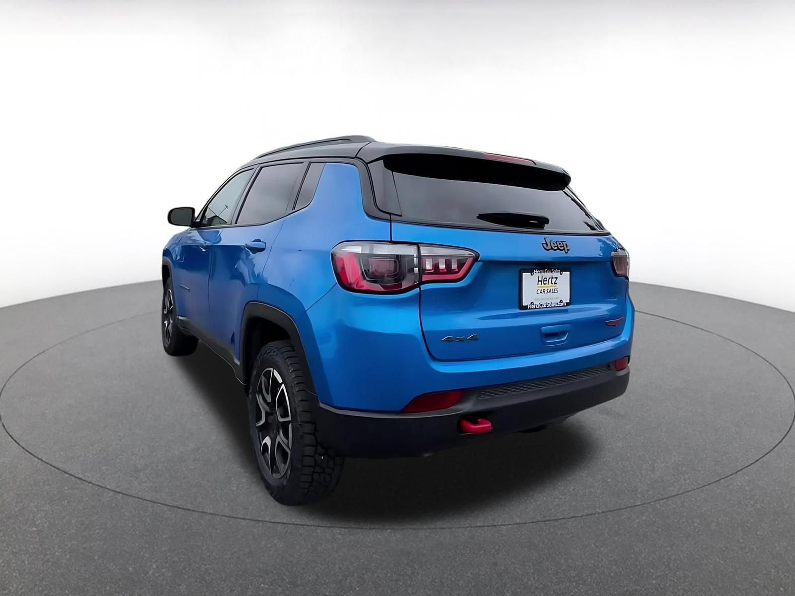 Thumbnail: 2025 Jeep Compass - 9