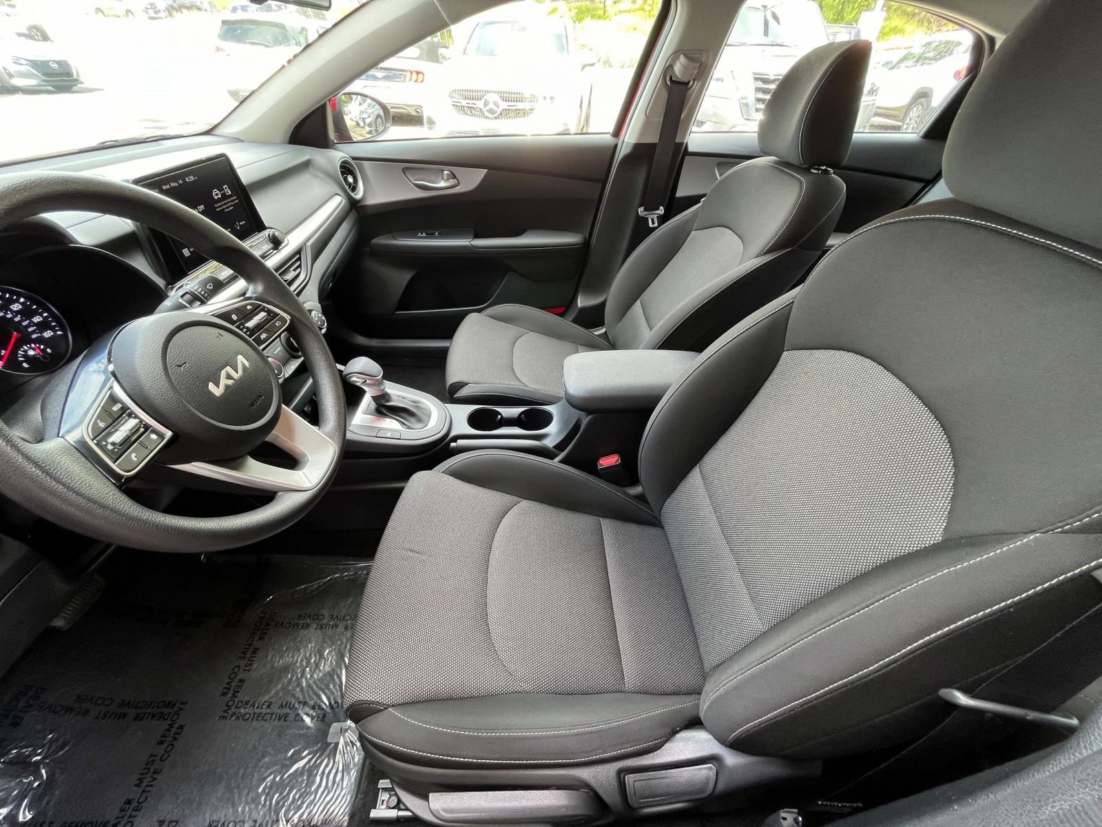 Thumbnail: 2024 Kia Forte - 27