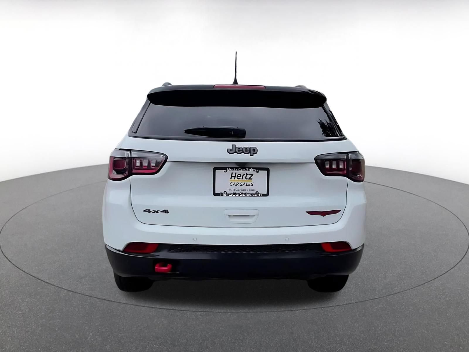 Thumbnail: 2025 Jeep Compass - 10