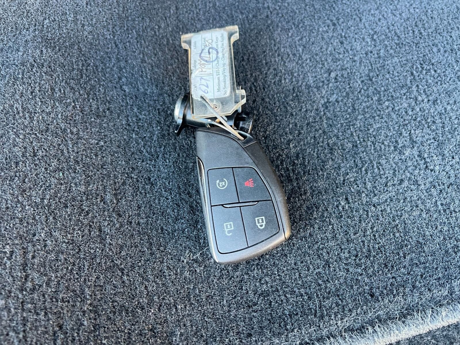 Thumbnail: 2025 Chevrolet Equinox - 22