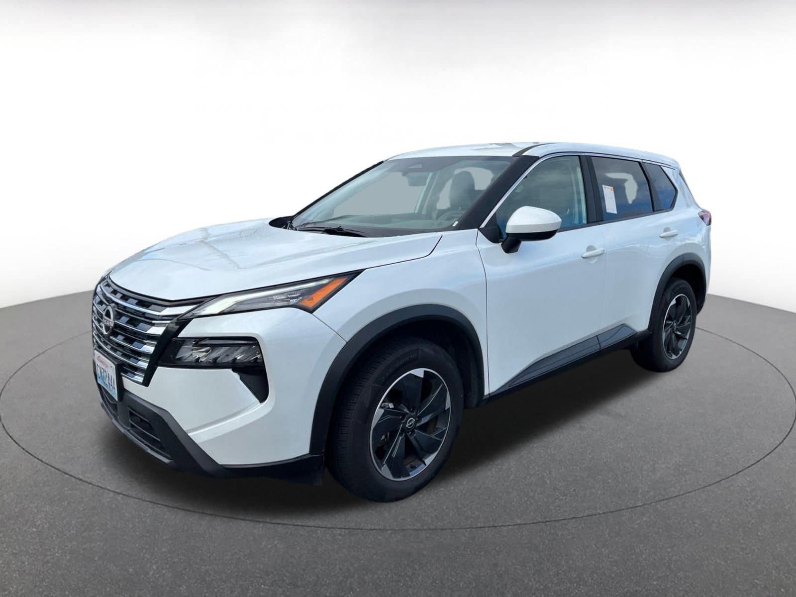 Thumbnail: 2025 Nissan Rogue - 3