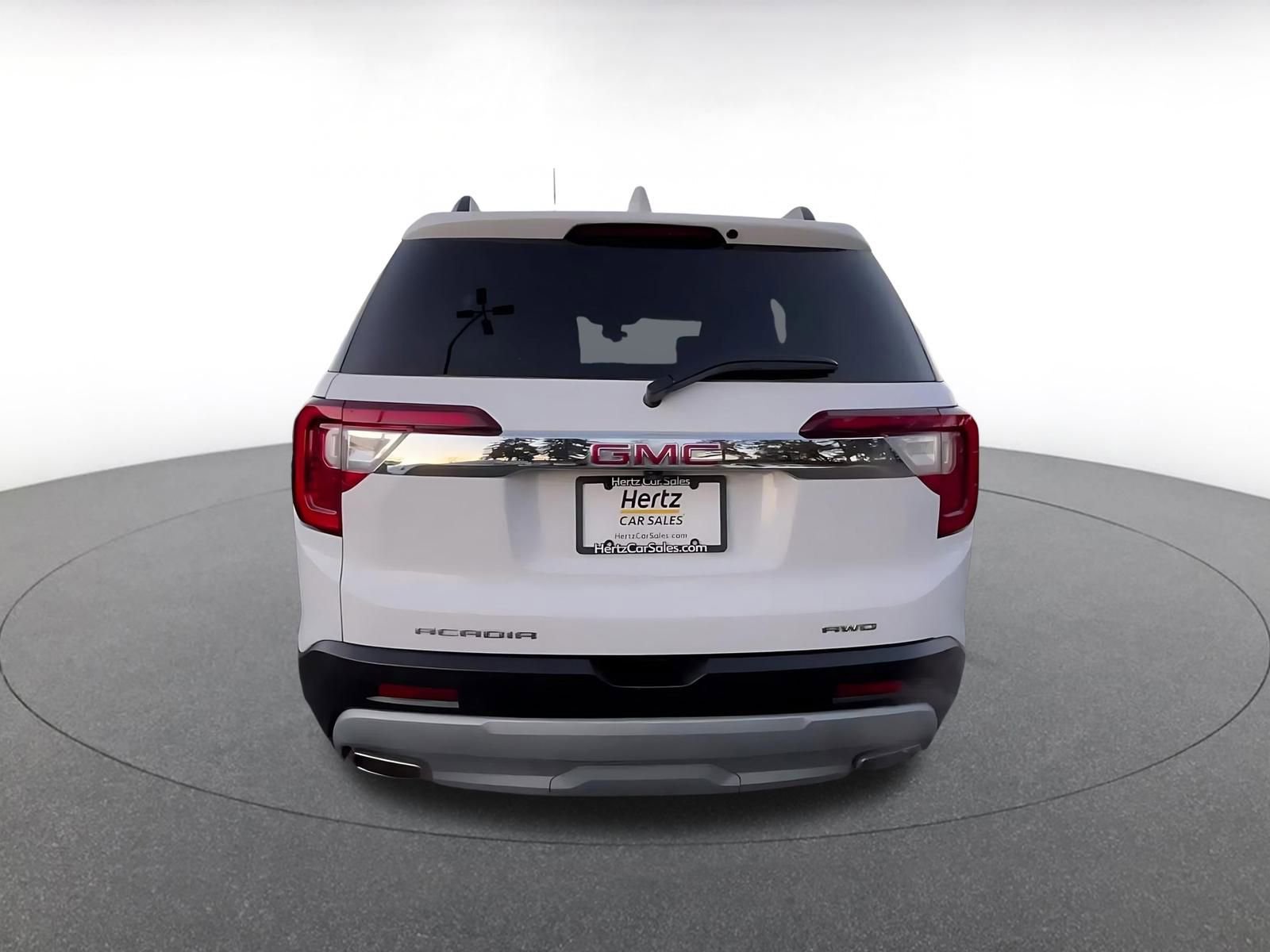 Thumbnail: 2023 GMC Acadia - 12