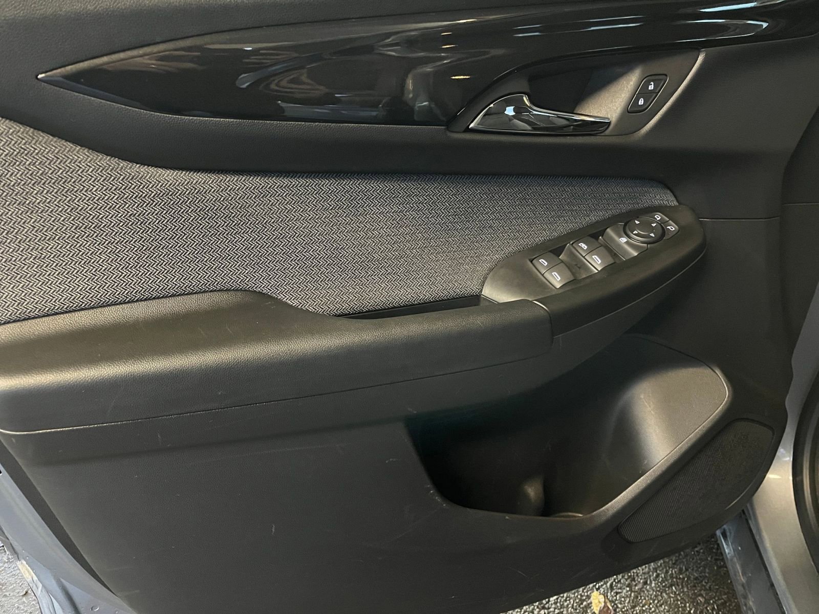 Thumbnail: 2025 Chevrolet TrailBlazer - 18