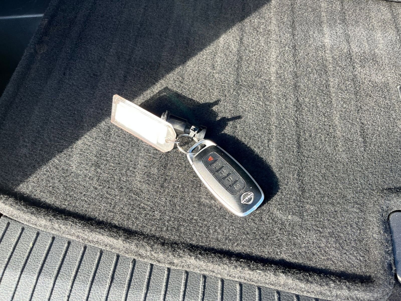 Thumbnail: 2025 Nissan Rogue - 21