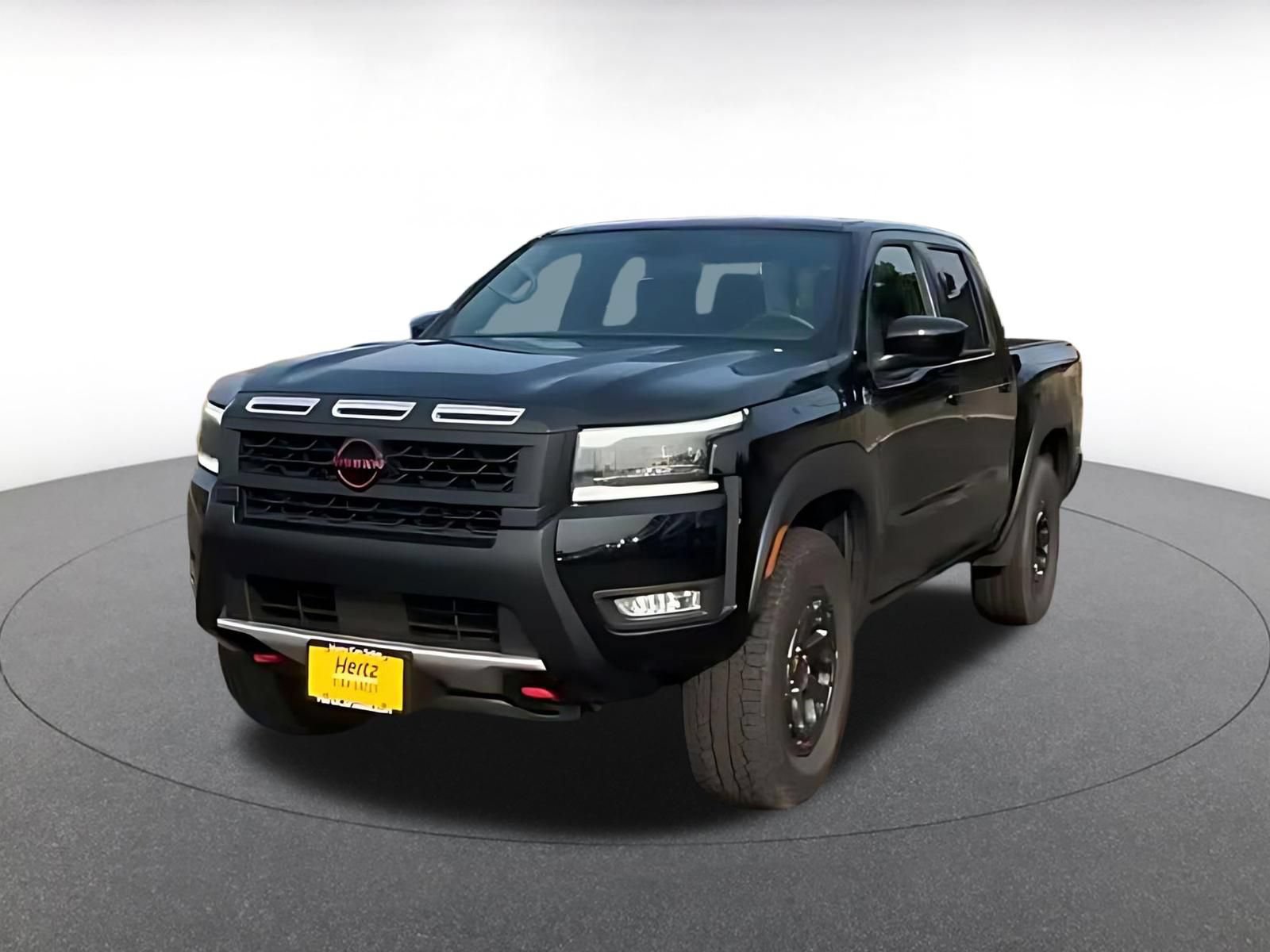 Thumbnail: 2026 Nissan Frontier - 5