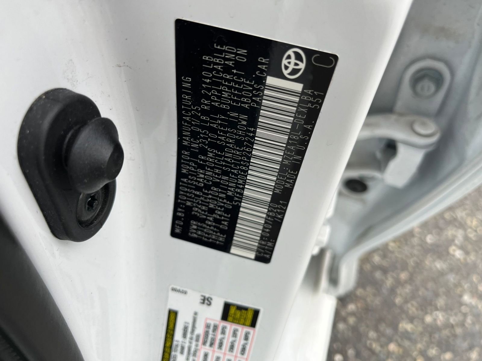 Thumbnail: 2025 Toyota Corolla - 9