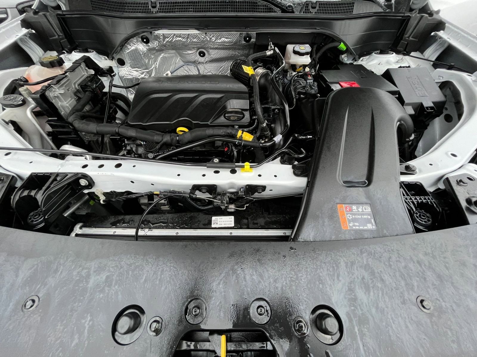 Thumbnail: 2025 Chevrolet Trax - 32