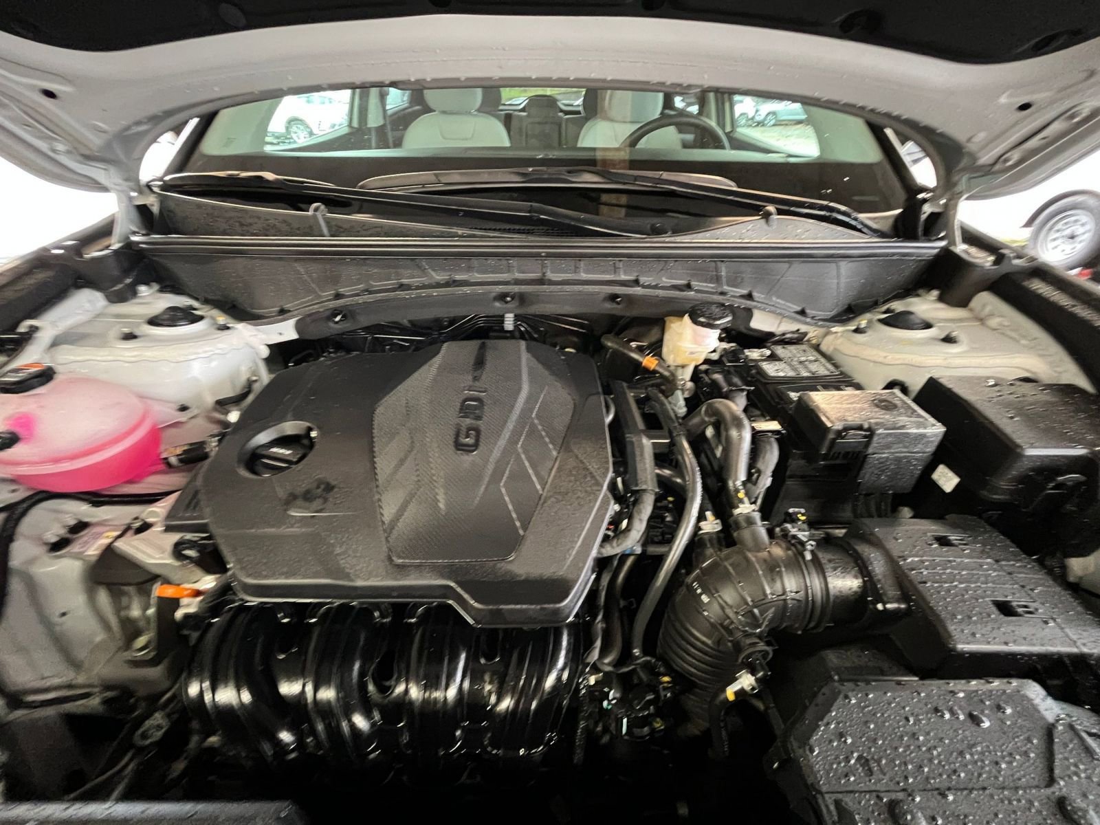 Thumbnail: 2025 Hyundai Tucson - 34