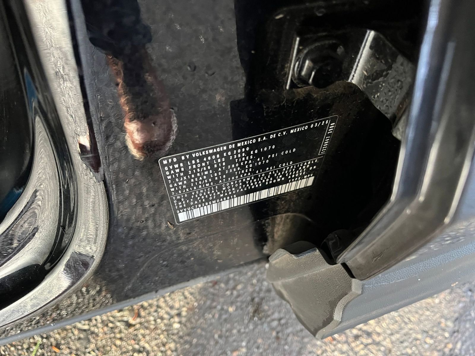 Thumbnail: 2025 Volkswagen Taos - 29