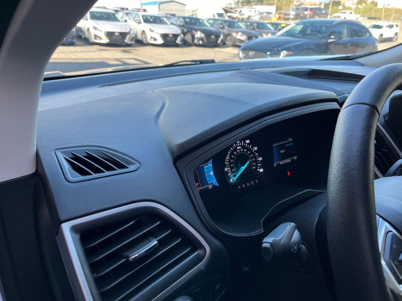 Thumbnail: 2024 Ford Edge - 34
