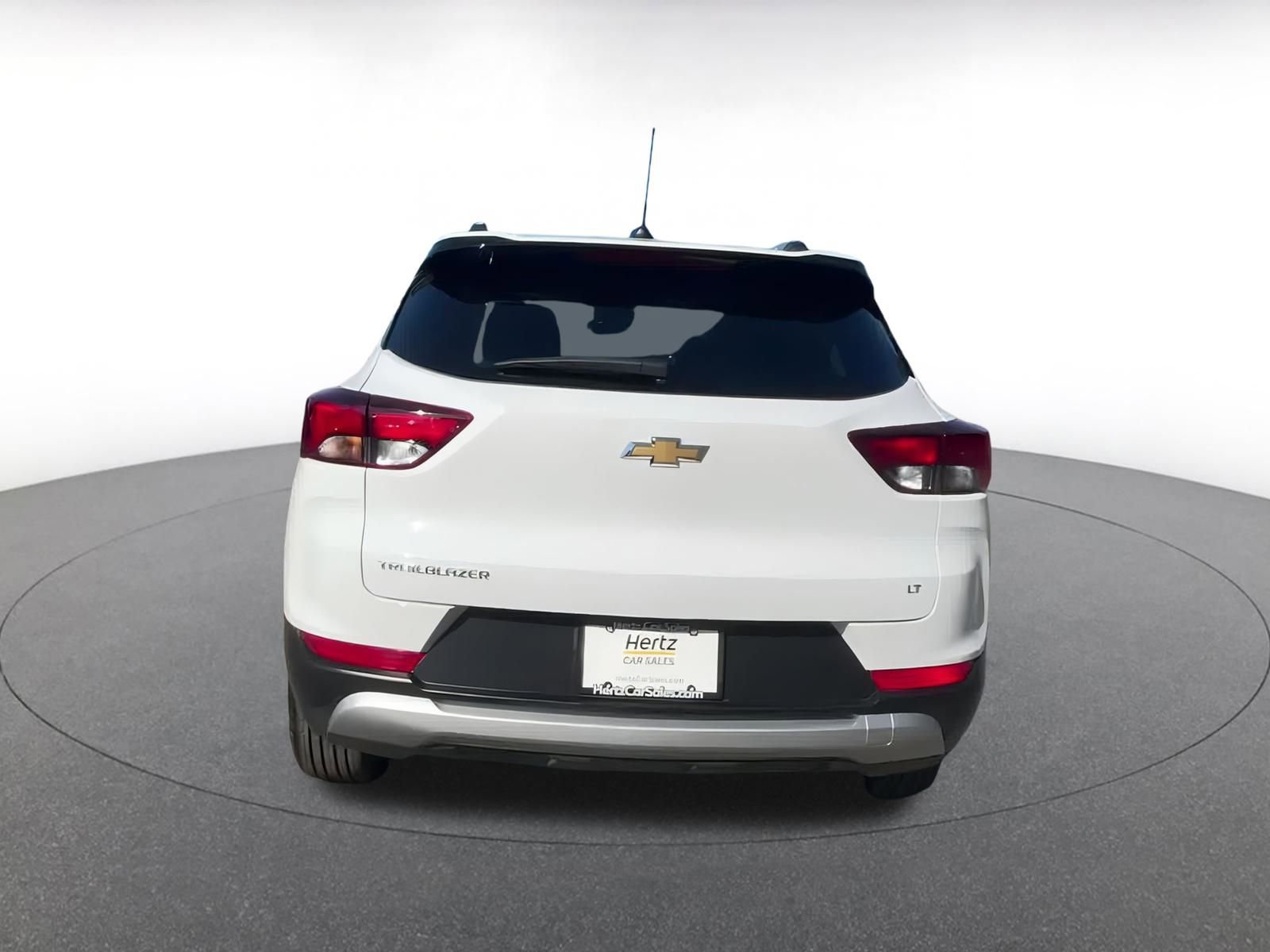 Thumbnail: 2025 Chevrolet TrailBlazer - 12