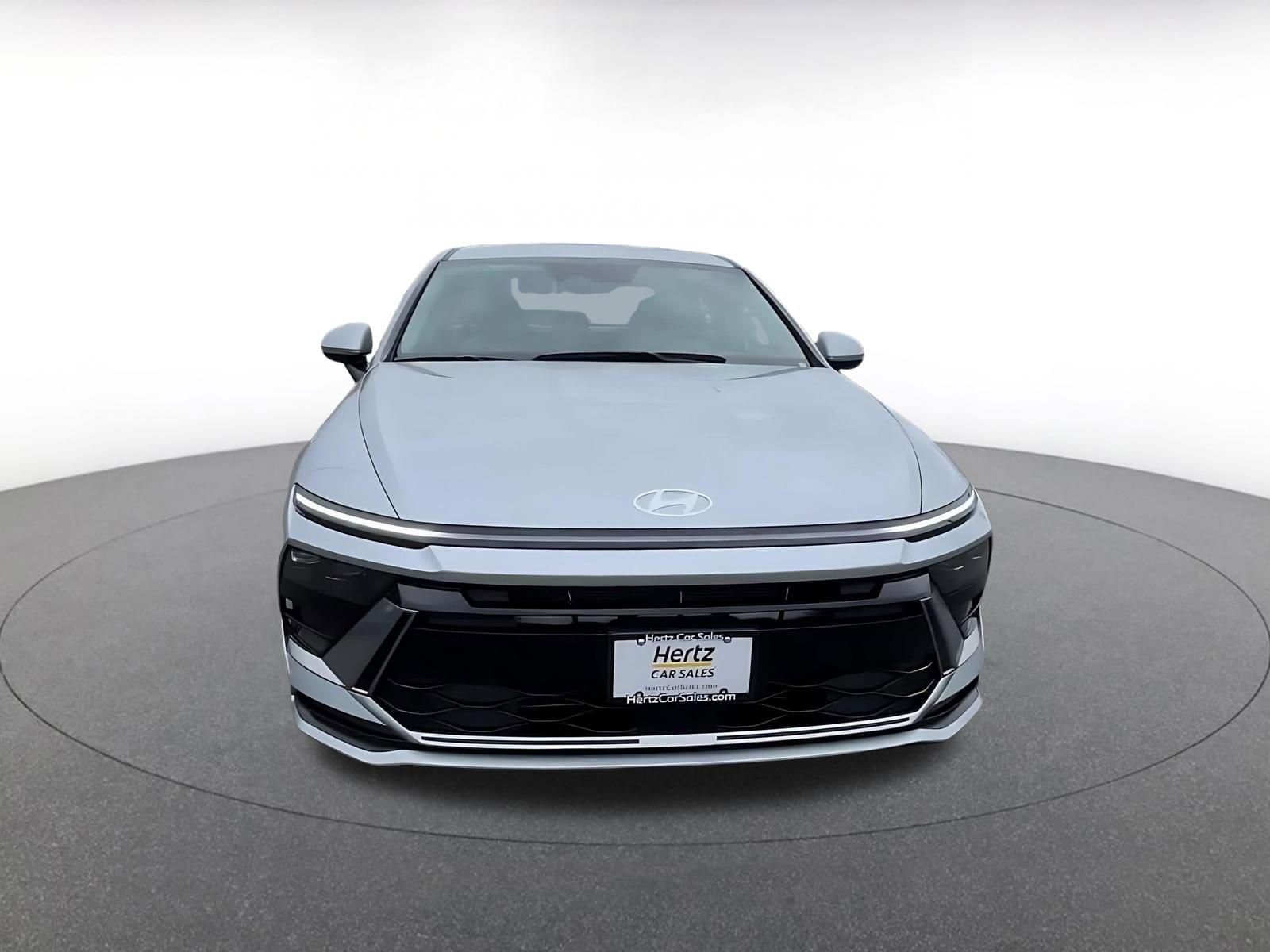 Thumbnail: 2025 Hyundai Sonata - 4