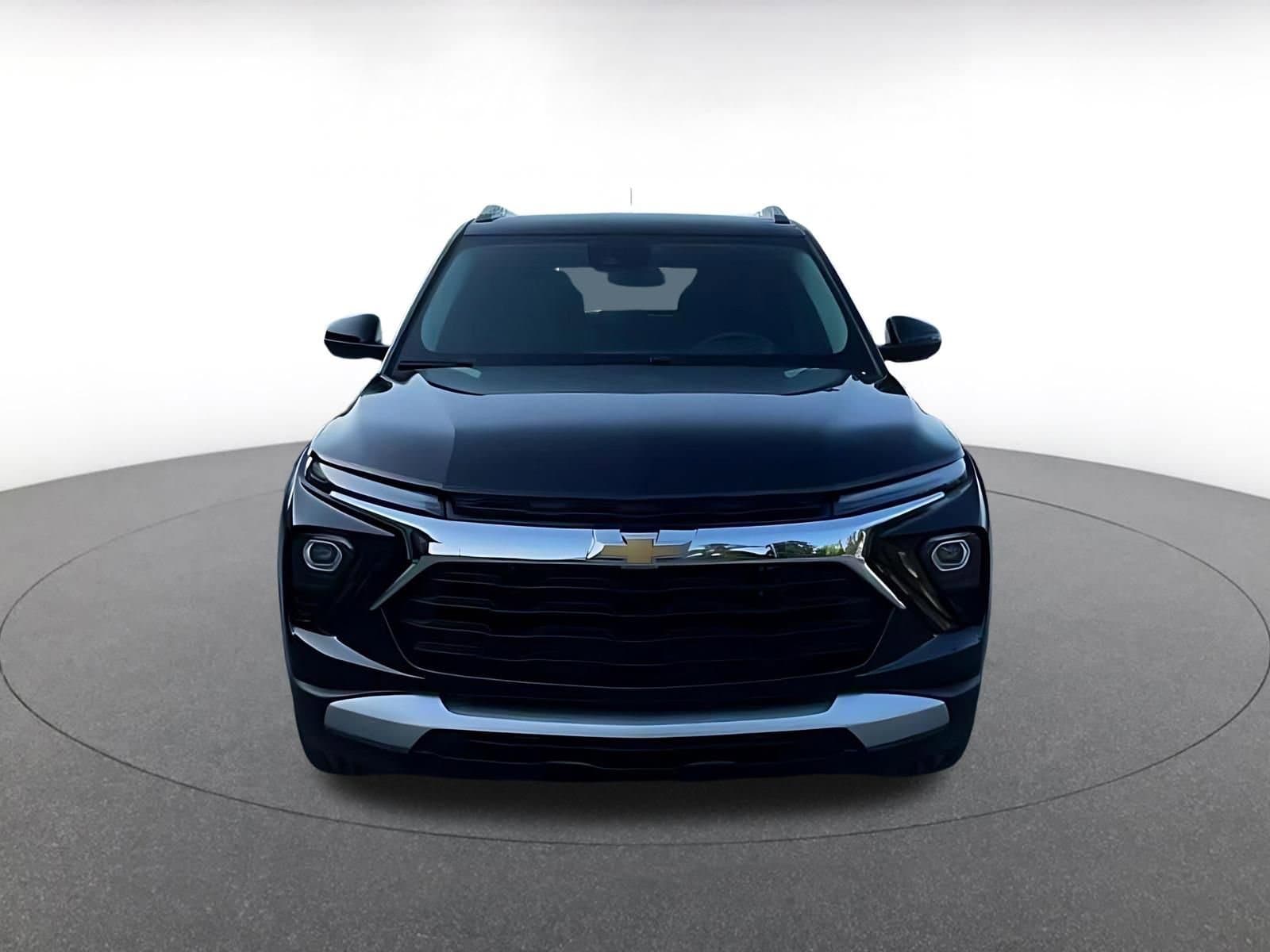 Thumbnail: 2025 Chevrolet TrailBlazer - 4