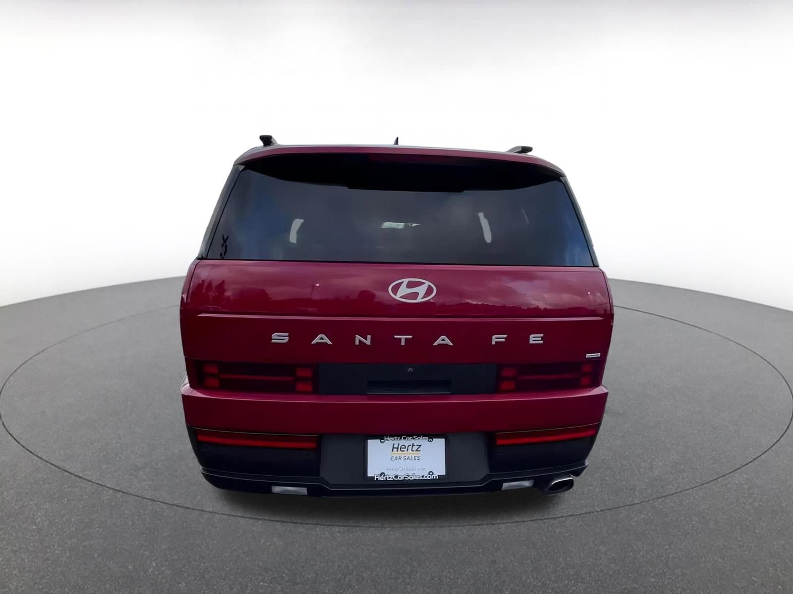 Thumbnail: 2025 Hyundai Santa Fe - 11