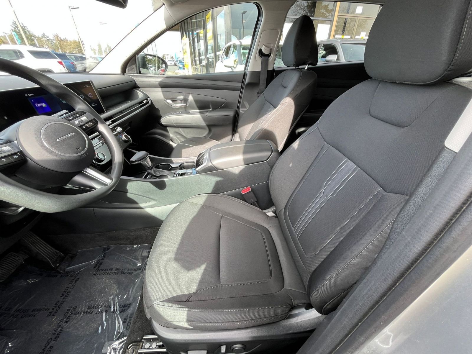 Thumbnail: 2025 Hyundai Tucson - 29