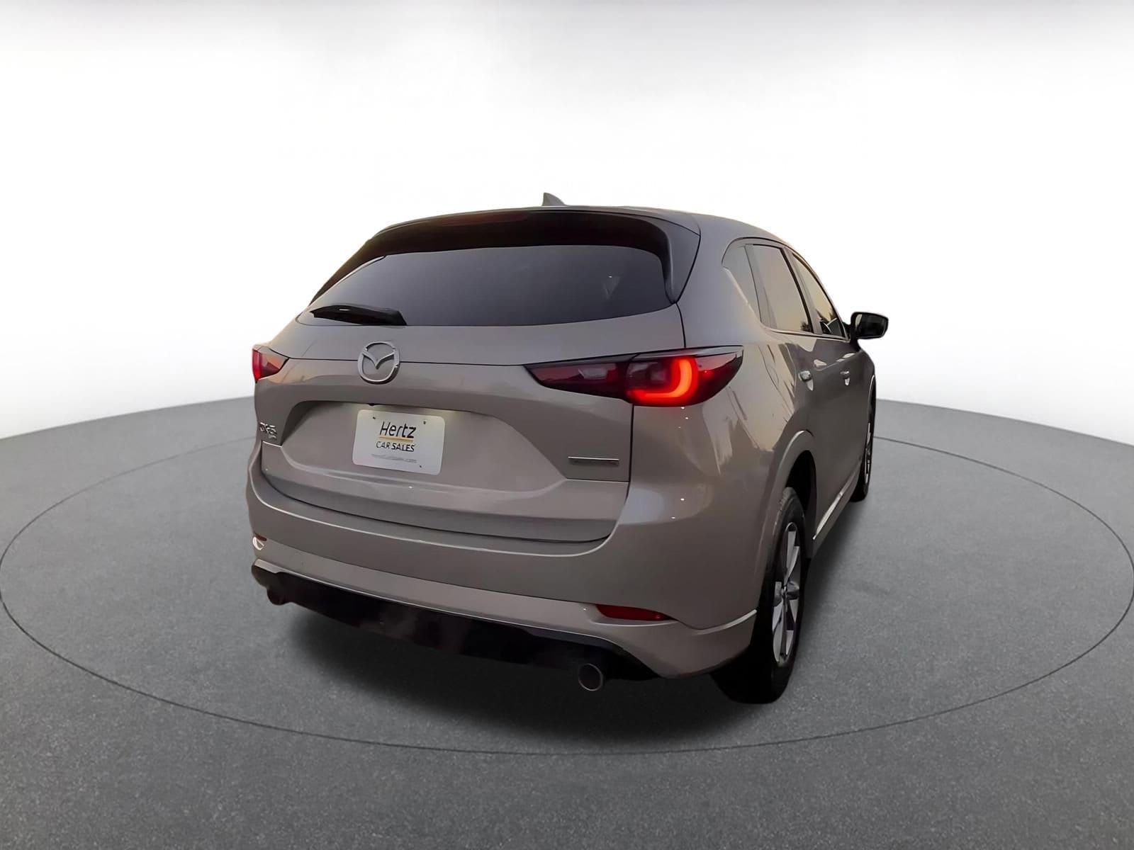 Thumbnail: 2025 Mazda CX-5 - 15