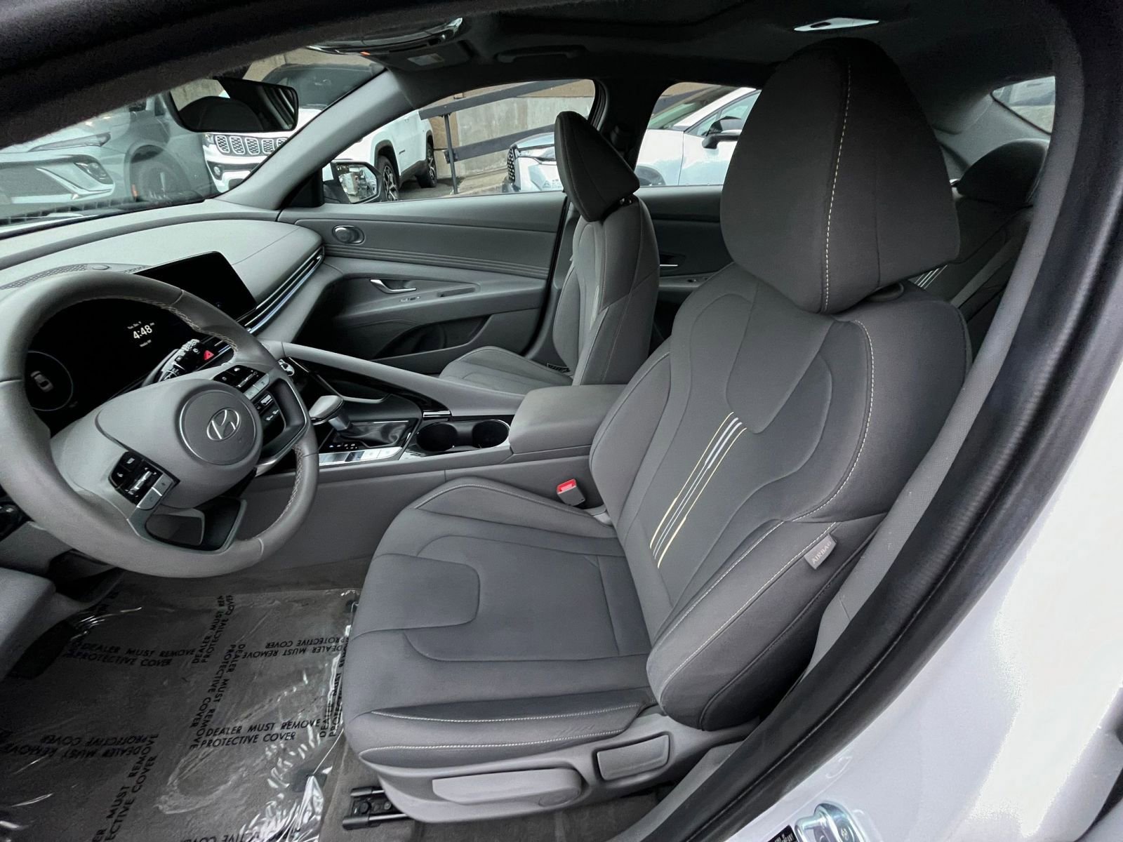 Thumbnail: 2025 Hyundai Elantra - 27