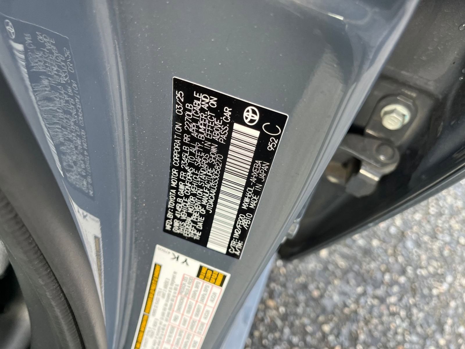 Thumbnail: 2025 Toyota Prius - 9