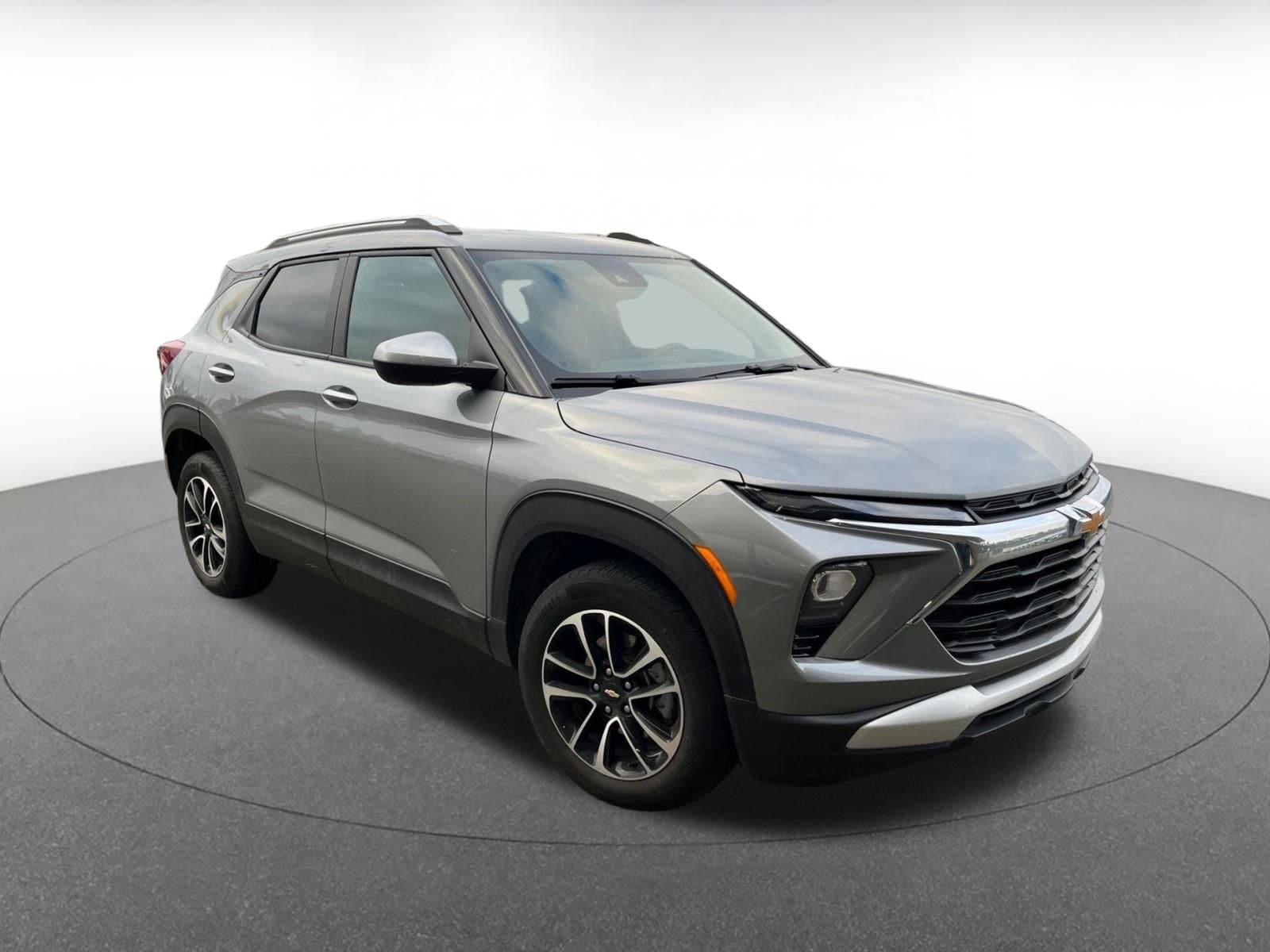 Thumbnail: 2025 Chevrolet TrailBlazer - 1