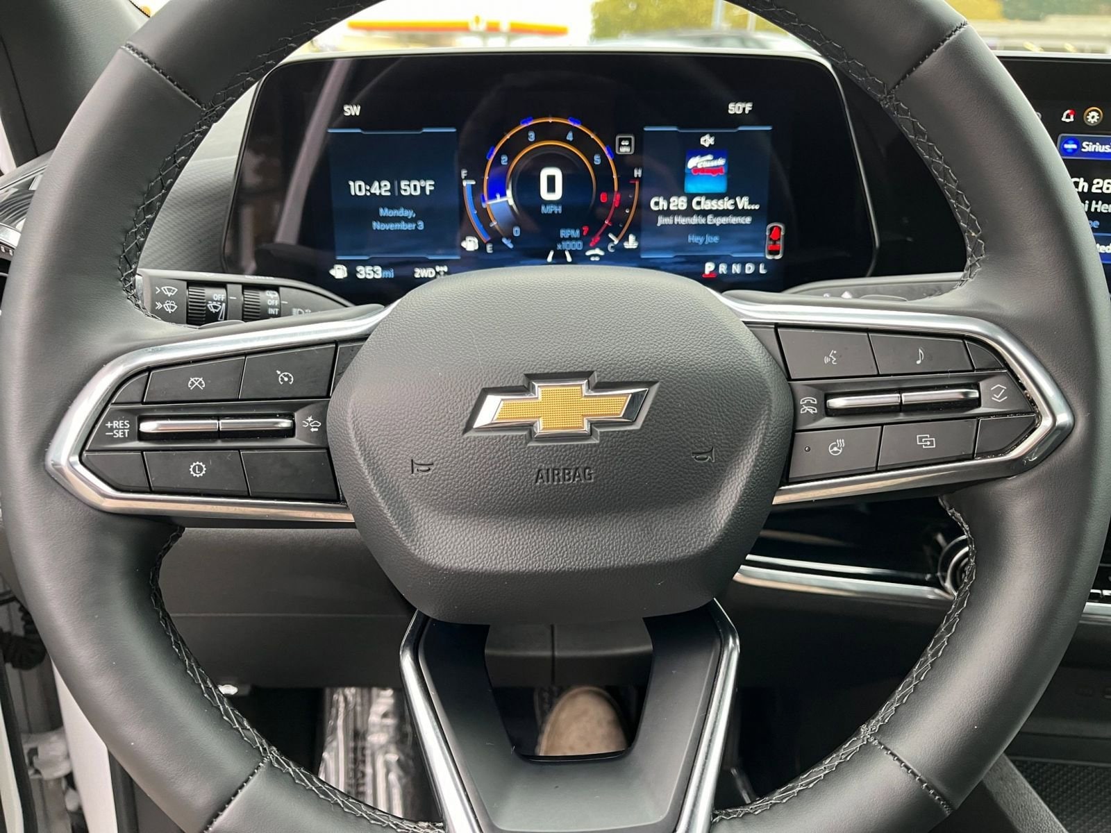 Thumbnail: 2025 Chevrolet Equinox - 28