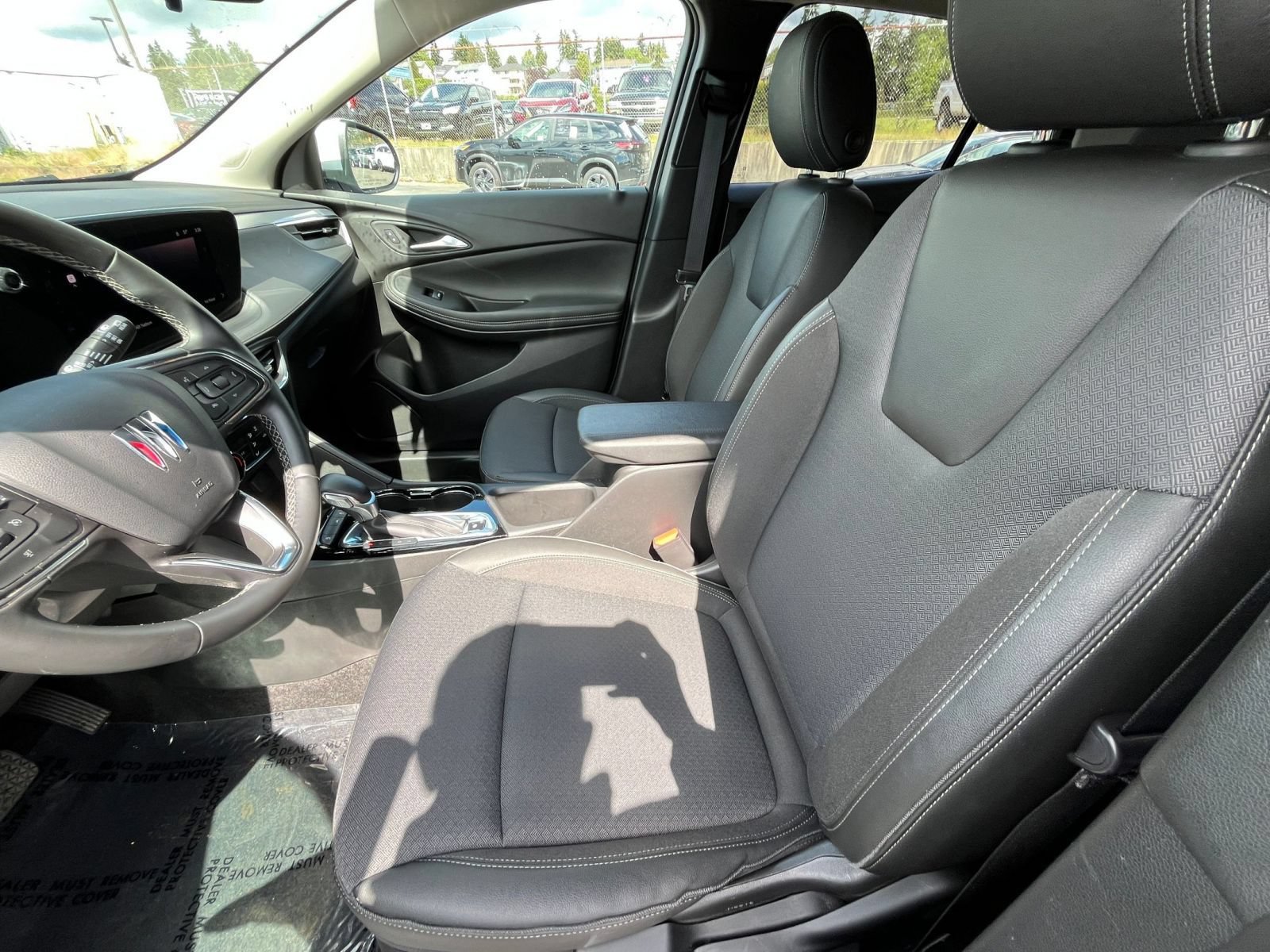 Thumbnail: 2025 Buick Encore GX - 23