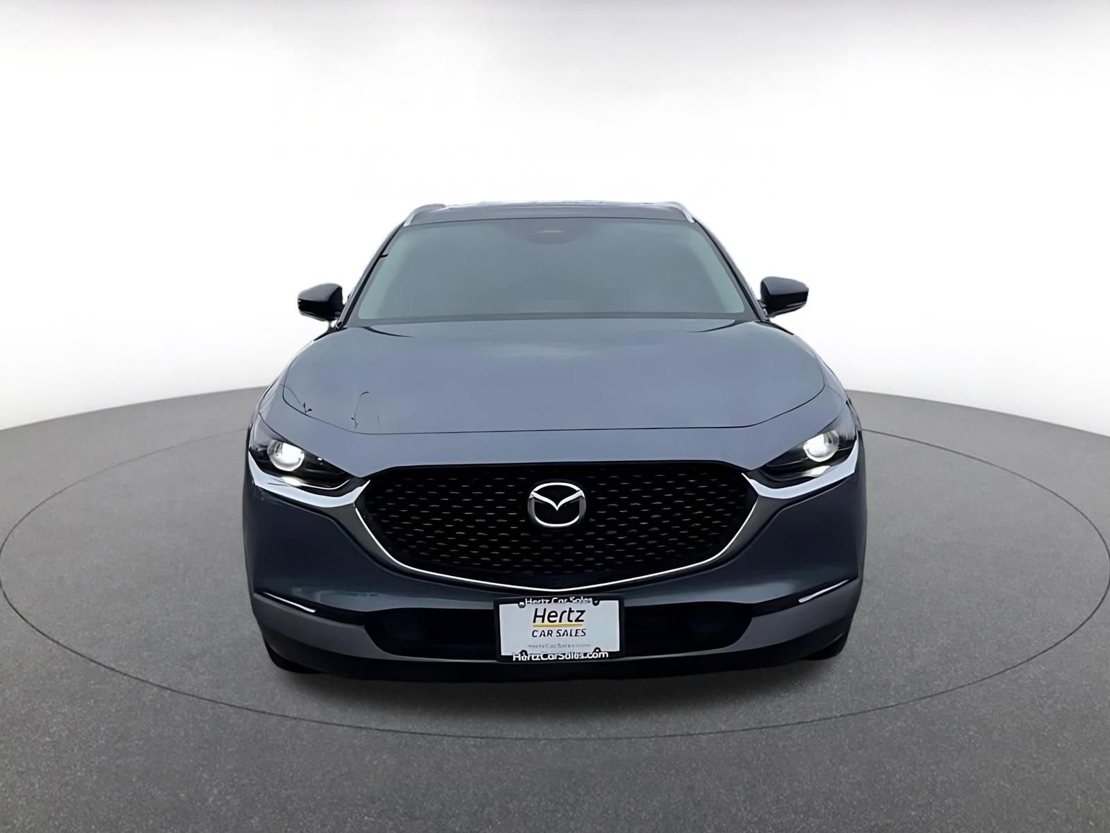 Thumbnail: 2025 Mazda CX-30 - 4