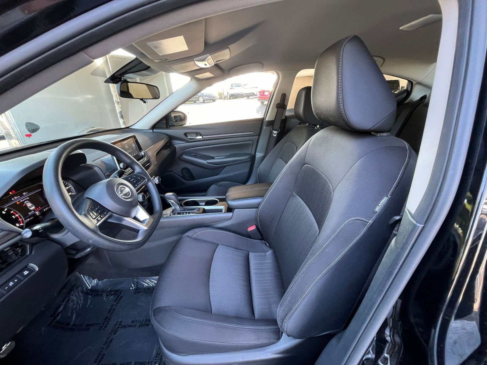 Thumbnail: 2024 Nissan Altima - 27