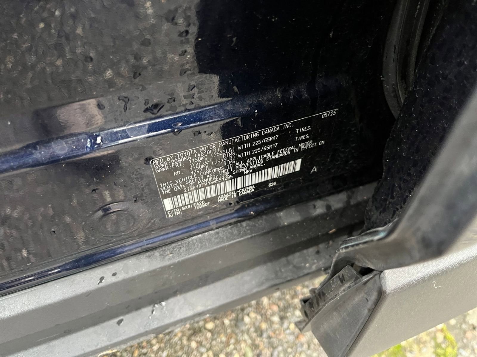 Thumbnail: 2025 Toyota RAV4 - 31