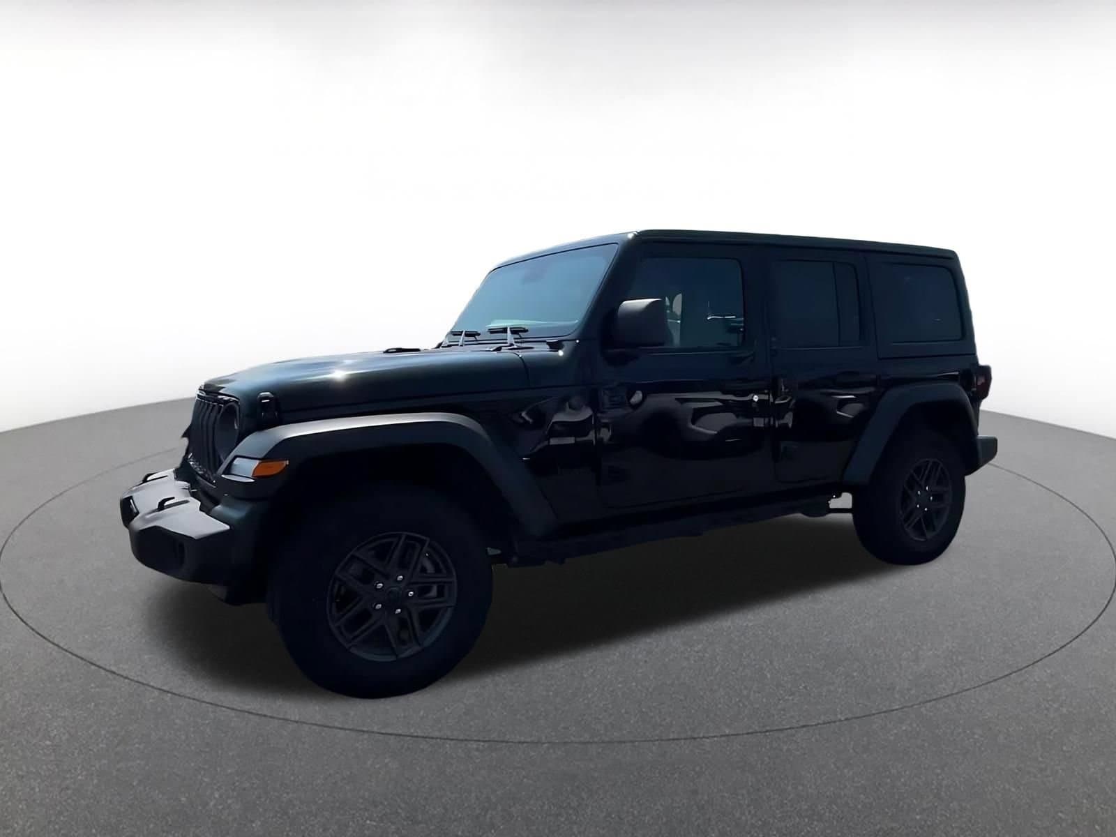 Thumbnail: 2025 Jeep Wrangler - 7