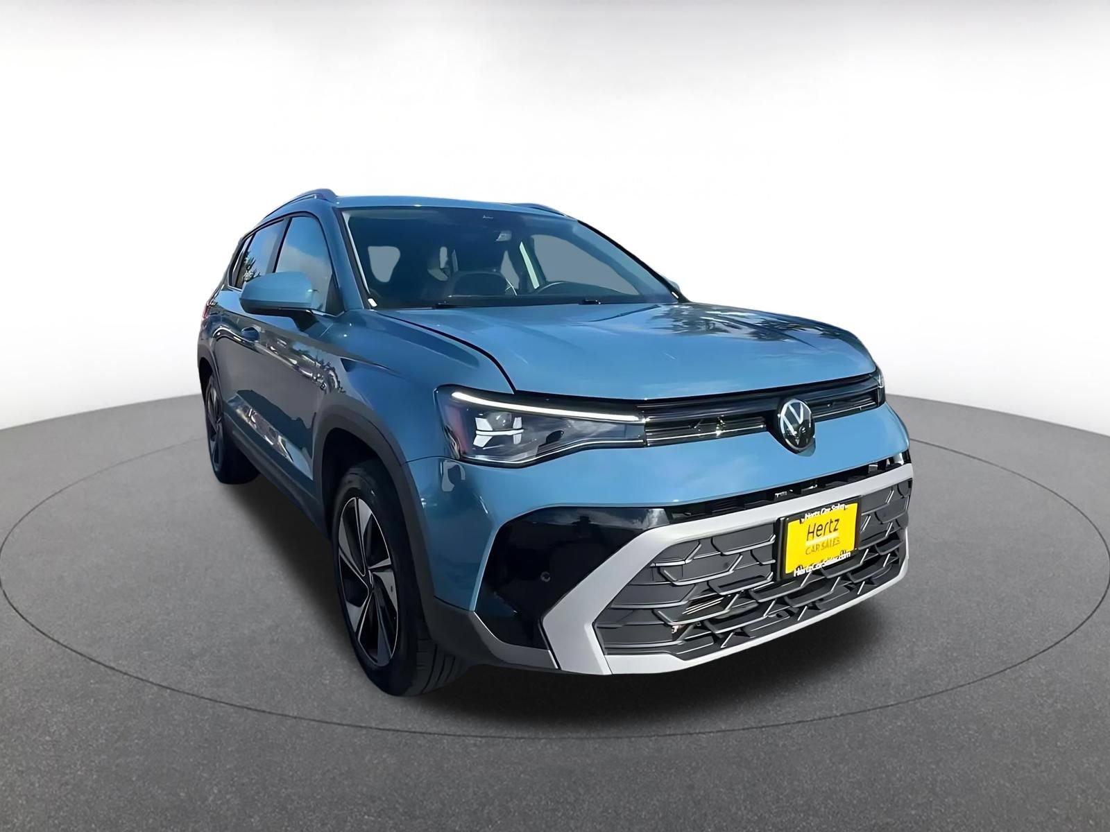 Thumbnail: 2026 Volkswagen Taos - 3