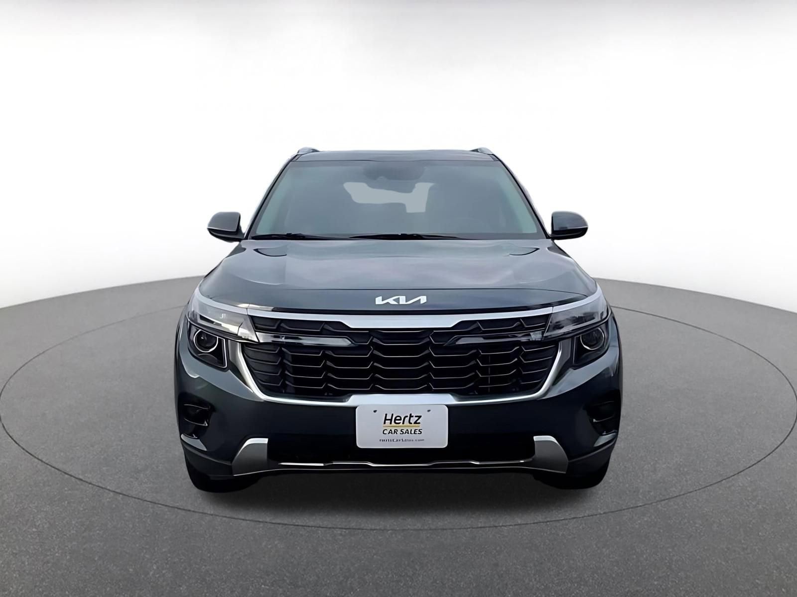 Thumbnail: 2025 Kia Seltos - 4